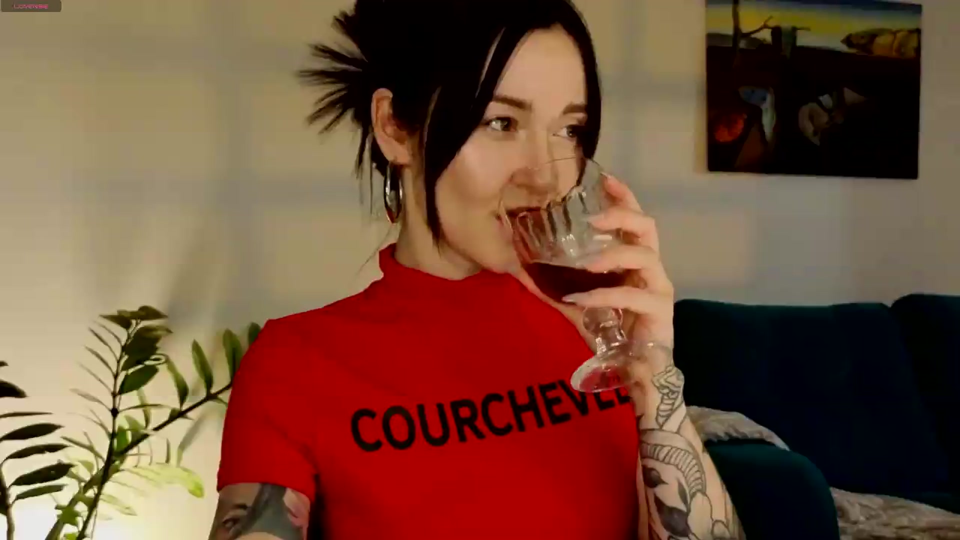 Gallery image thumbnail from Azulafire's myfreecams stream on, 07/15/2026, 23:09 image 6 of 20