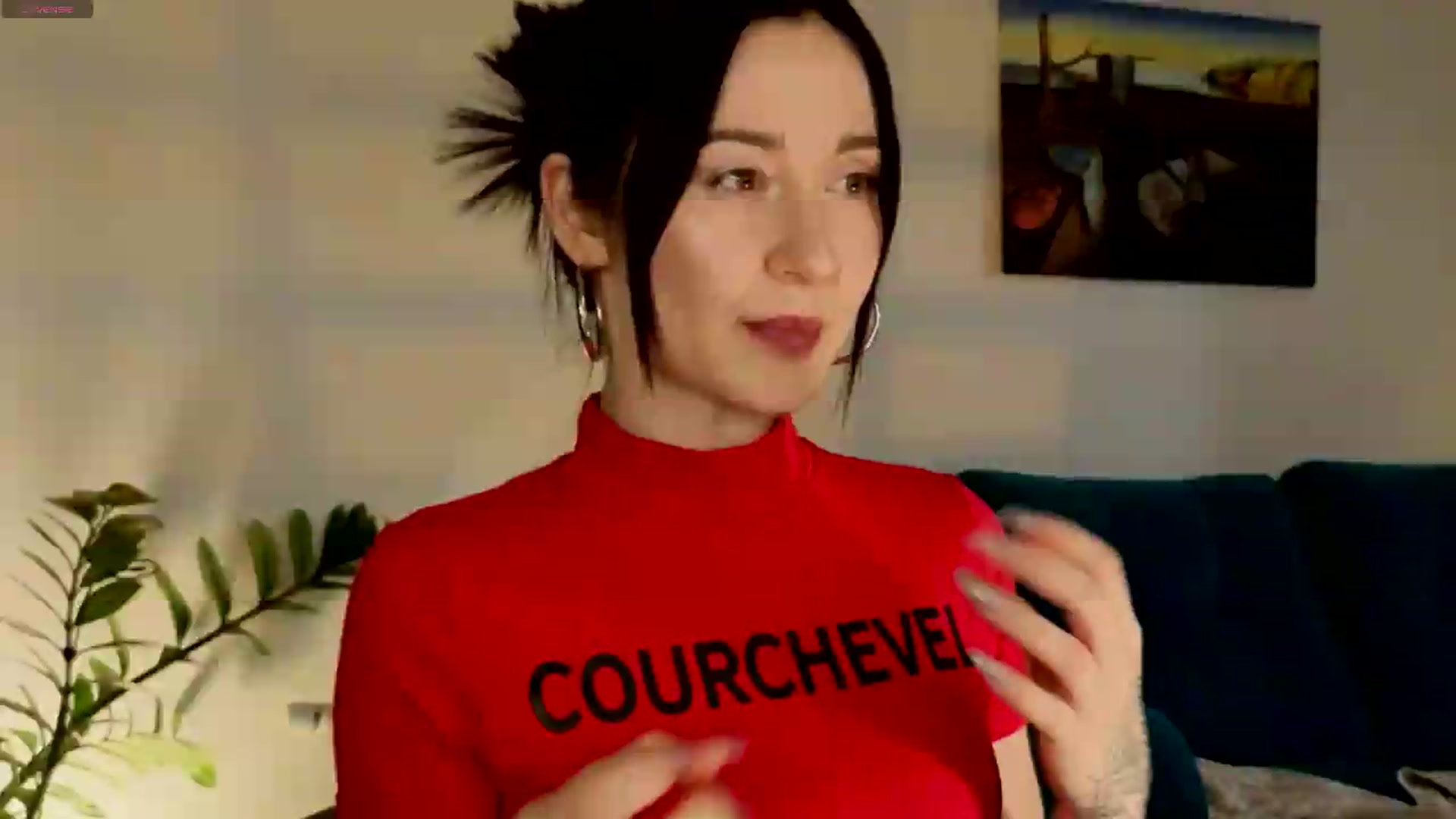 Gallery image thumbnail from Azulafire's myfreecams stream on, 07/15/2026, 23:09 image 2 of 20