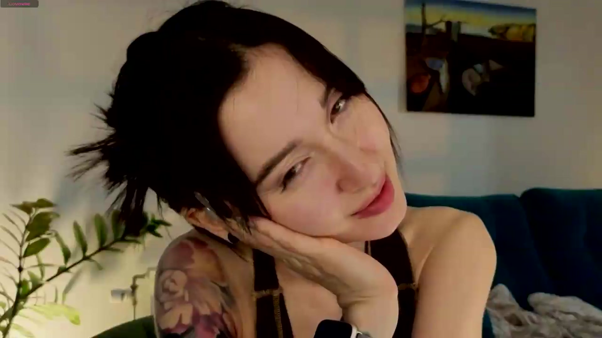 Gallery image thumbnail from Azulafire's myfreecams stream on, 07/18/2026, 01:29 image 19 of 20