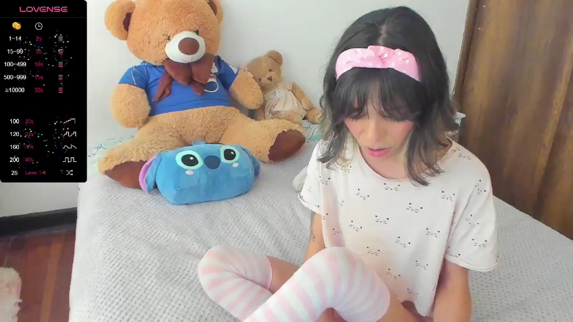 Gallery image thumbnail from Azulita_'s myfreecams stream on, 08/05/2024, 17:17 image 18 of 20
