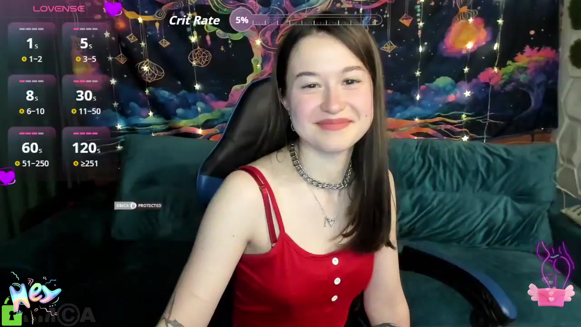 Gallery image thumbnail from B3lla19's myfreecams stream on, 03/25/2026, 24:00 image 20 of 20