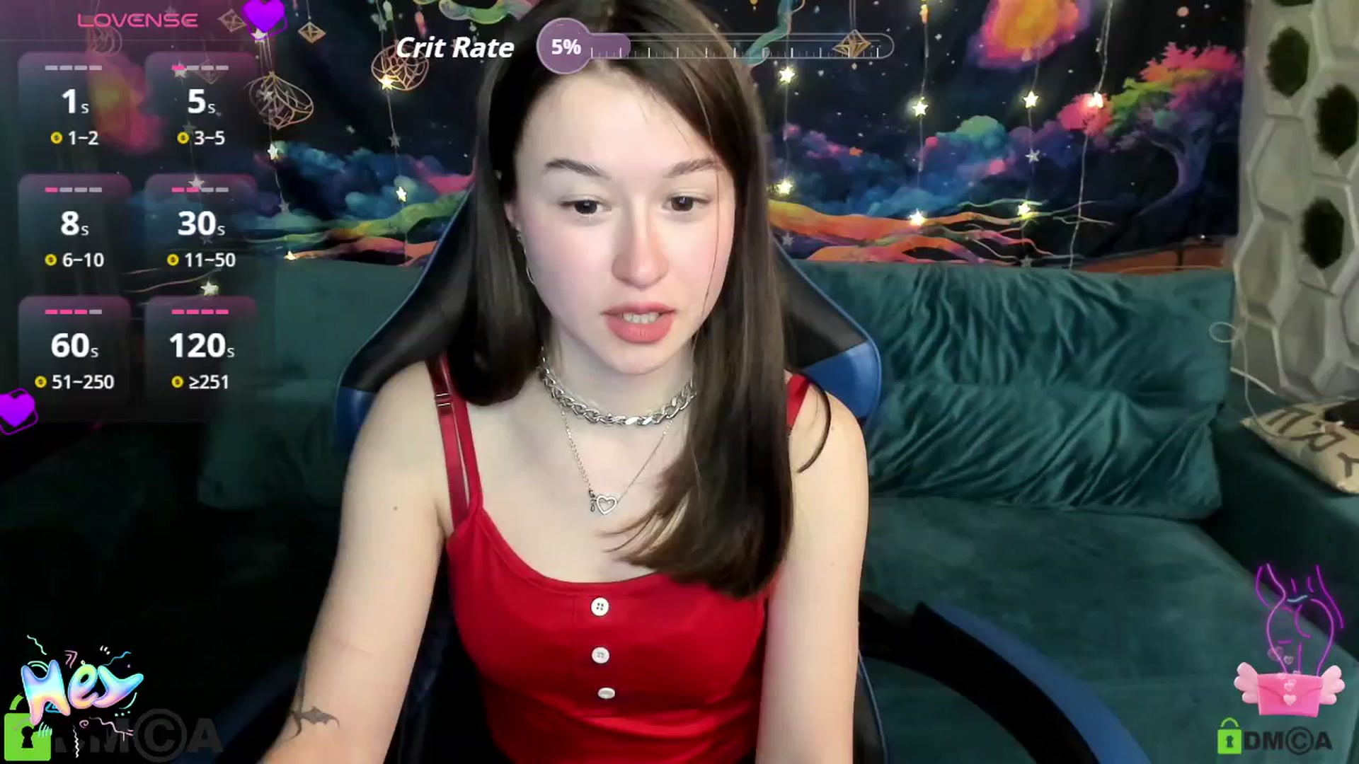 Gallery image thumbnail from B3lla19's myfreecams stream on, 03/25/2026, 24:00 image 3 of 20