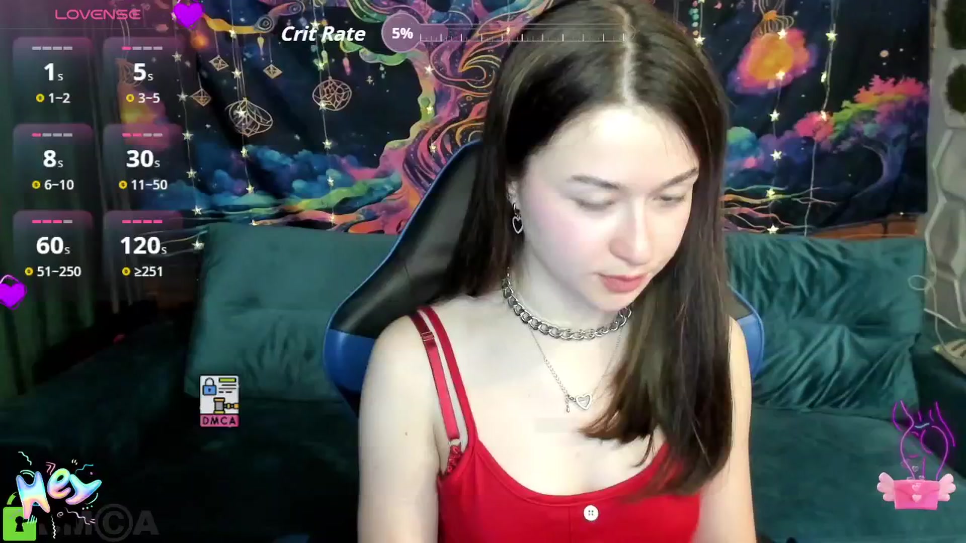 Gallery image thumbnail from B3lla19's myfreecams stream on, 03/25/2026, 24:00 image 13 of 20