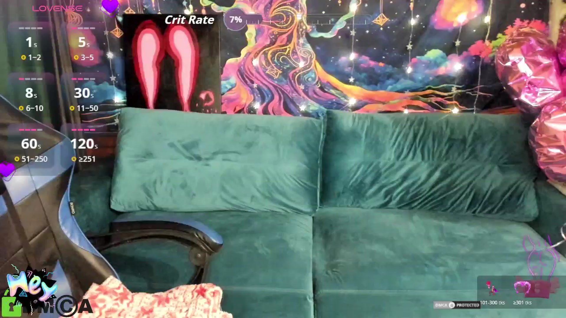Gallery image thumbnail from B3lla19's myfreecams stream on, 03/25/2026, 02:53 image 14 of 20