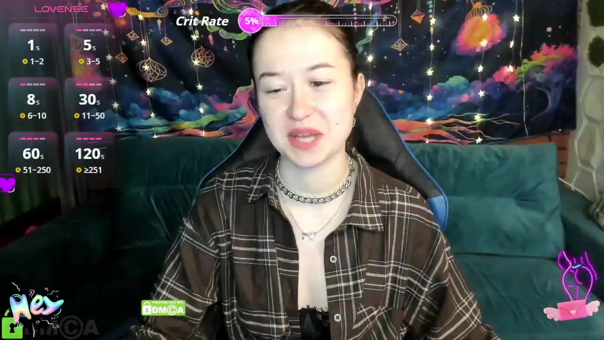 Gallery image thumbnail from B3lla19's myfreecams stream on, 03/25/2026, 21:05 image 14 of 20