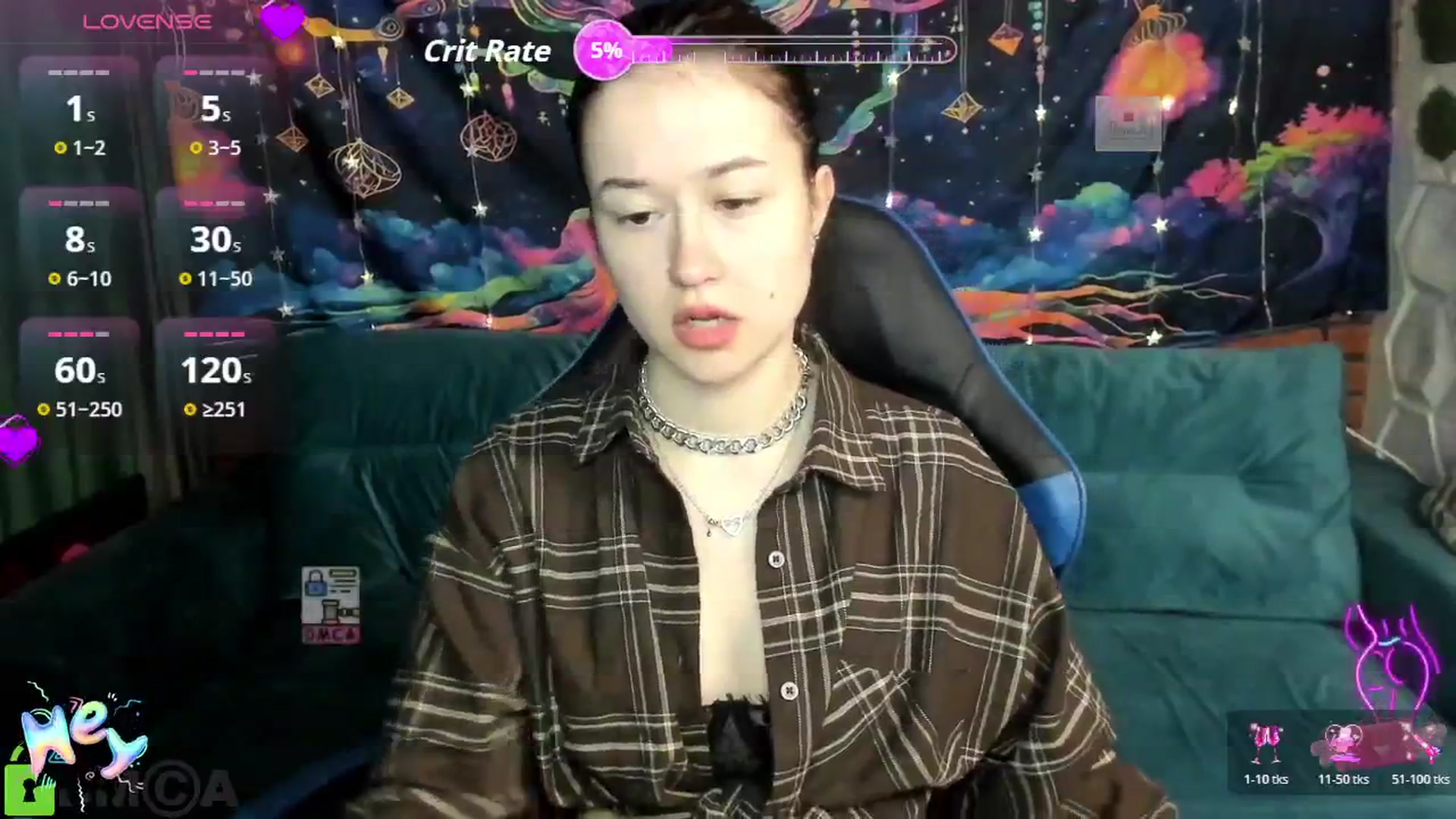 Gallery image thumbnail from B3lla19's myfreecams stream on, 03/25/2026, 21:05 image 11 of 20