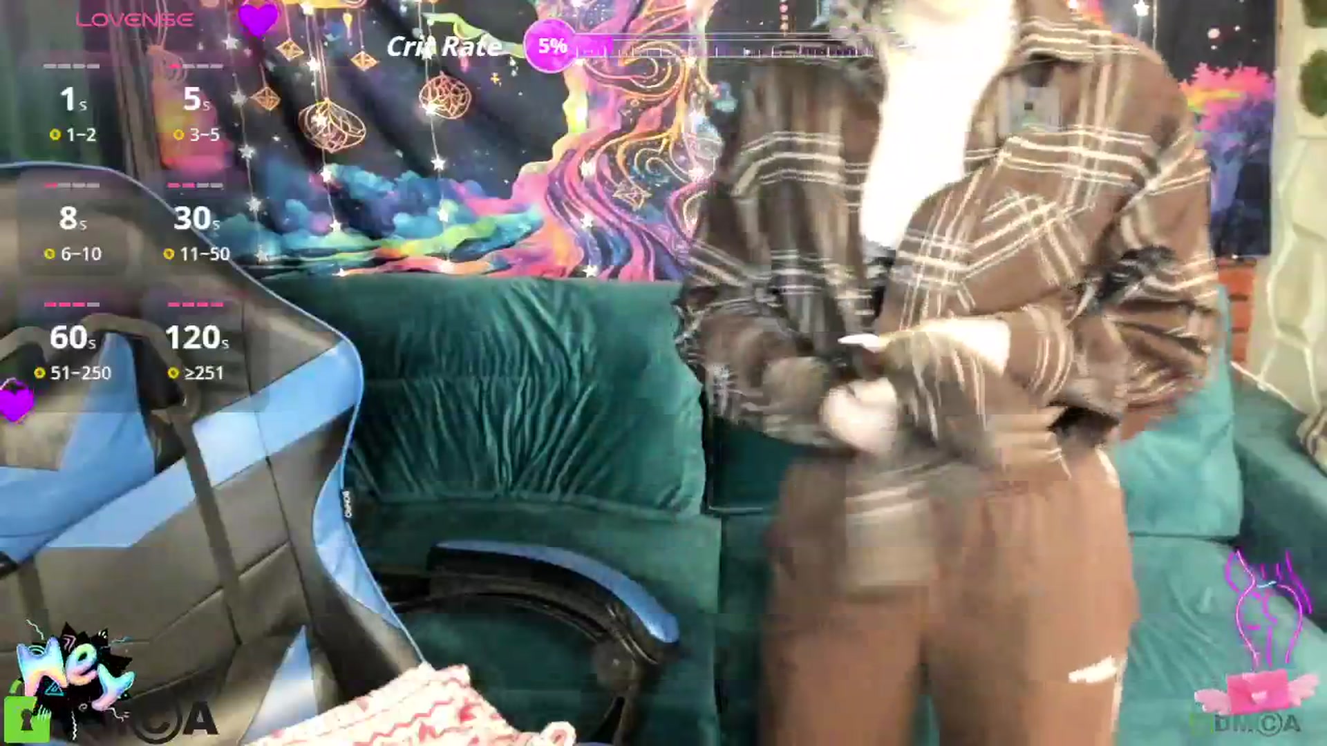 Gallery image thumbnail from B3lla19's myfreecams stream on, 03/25/2026, 21:05 image 7 of 20