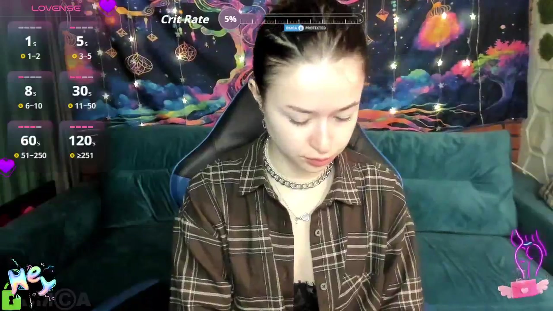 Gallery image thumbnail from B3lla19's myfreecams stream on, 03/25/2026, 21:05 image 16 of 20