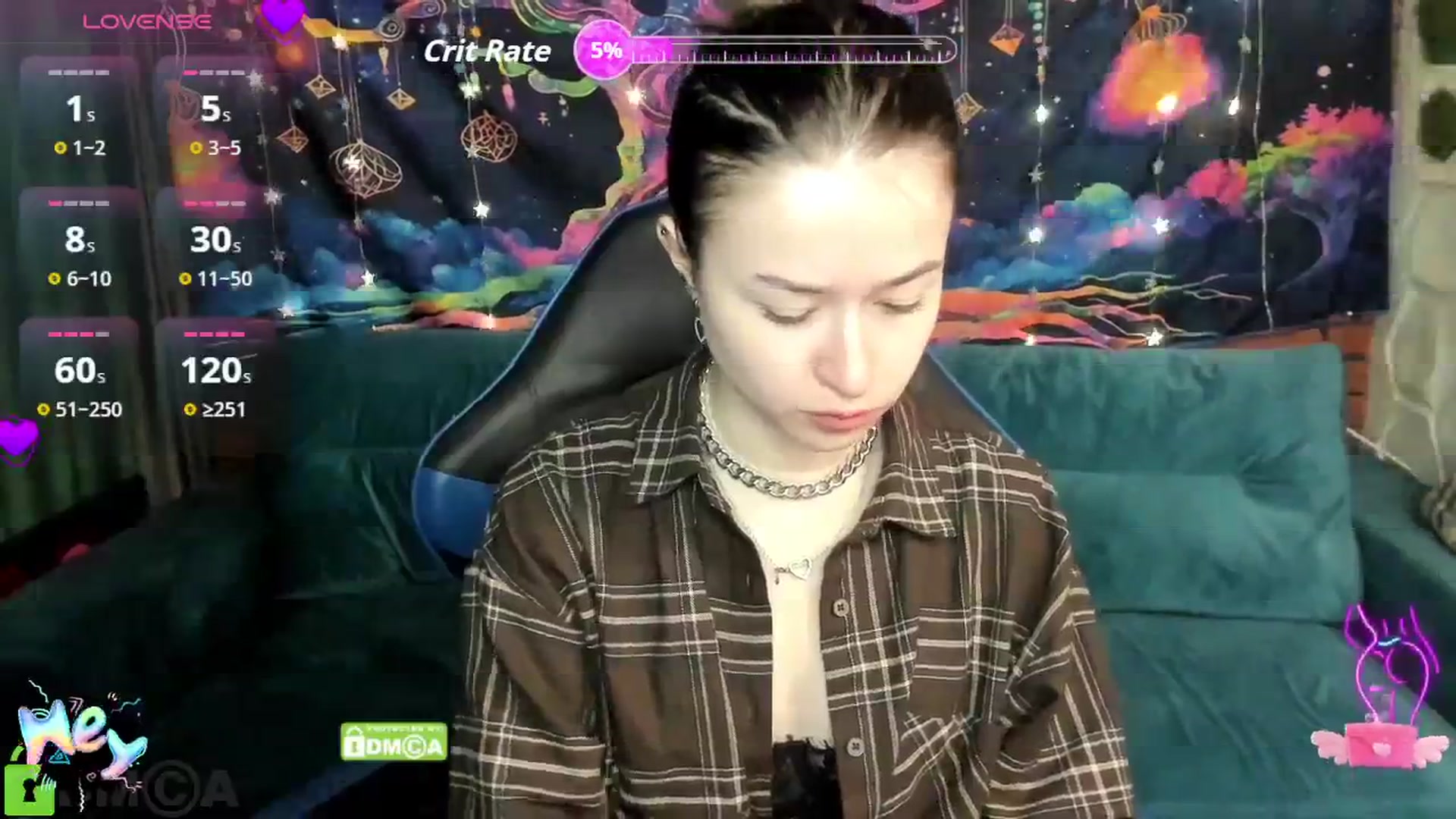 Gallery image thumbnail from B3lla19's myfreecams stream on, 03/25/2026, 21:05 image 12 of 20