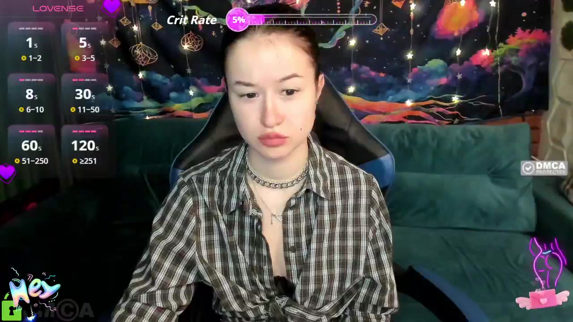 Gallery image thumbnail from B3lla19's myfreecams stream on, 03/25/2026, 21:05 image 4 of 20