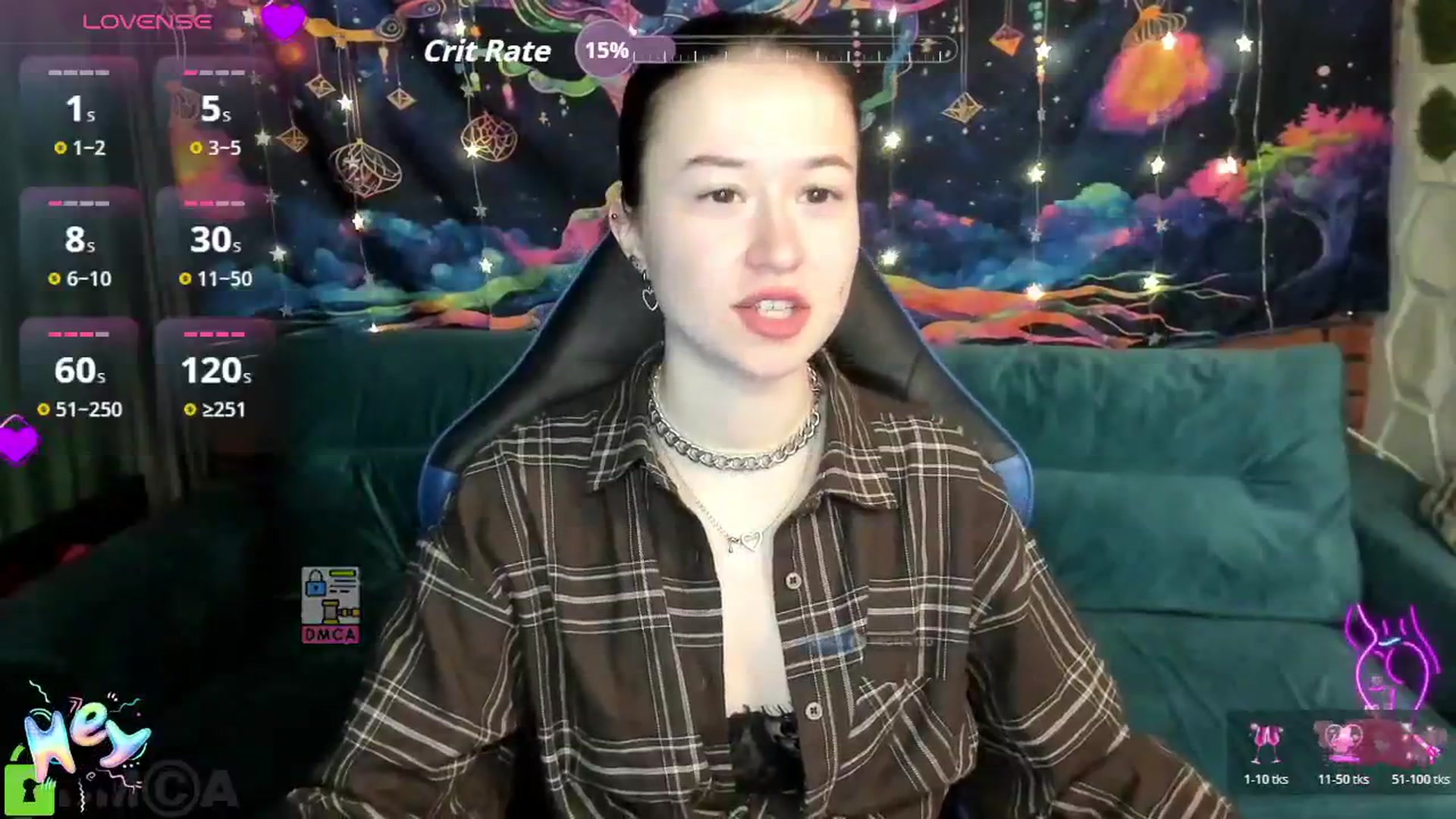 Gallery image thumbnail from B3lla19's myfreecams stream on, 03/25/2026, 21:05 image 15 of 20