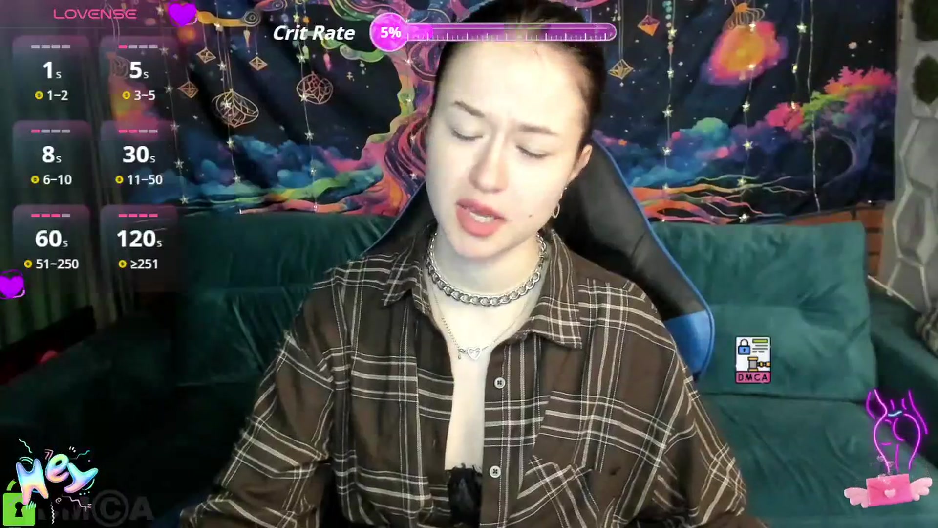 Gallery image thumbnail from B3lla19's myfreecams stream on, 03/25/2026, 21:05 image 10 of 20