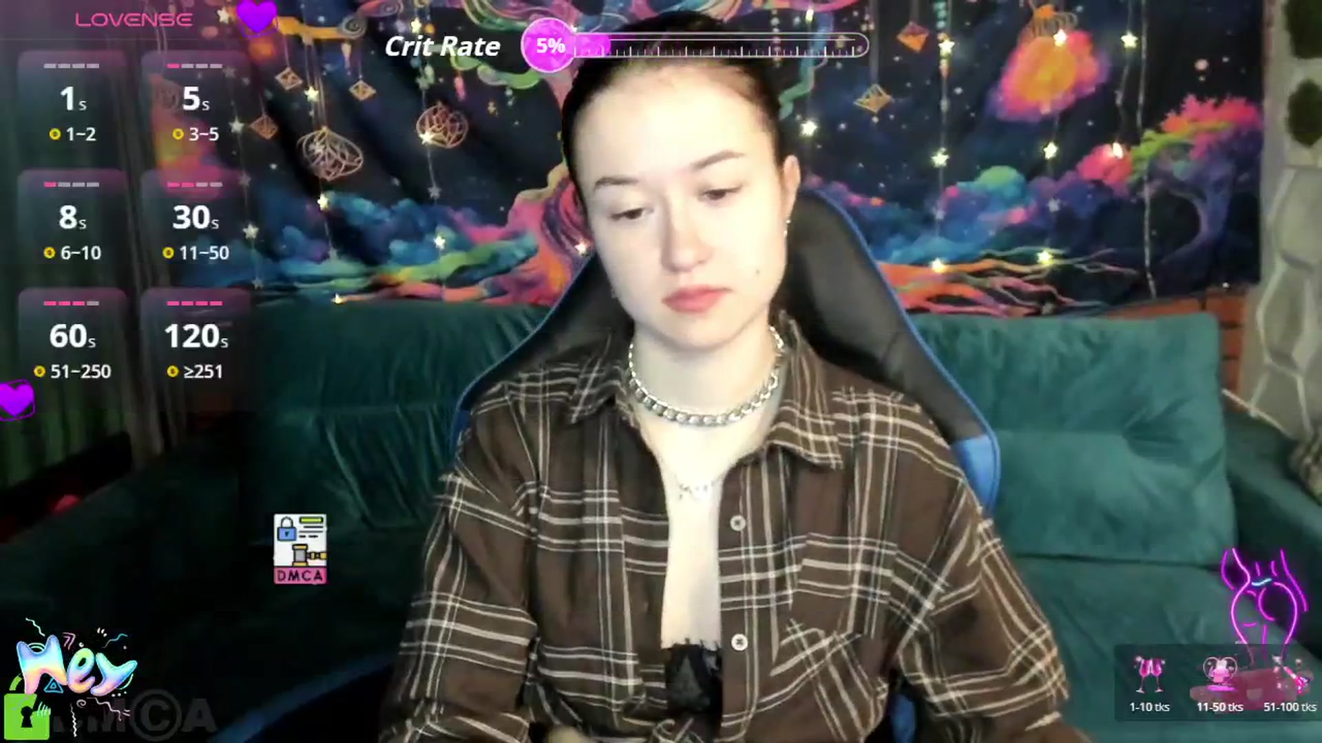 Gallery image thumbnail from B3lla19's myfreecams stream on, 03/25/2026, 21:05 image 13 of 20