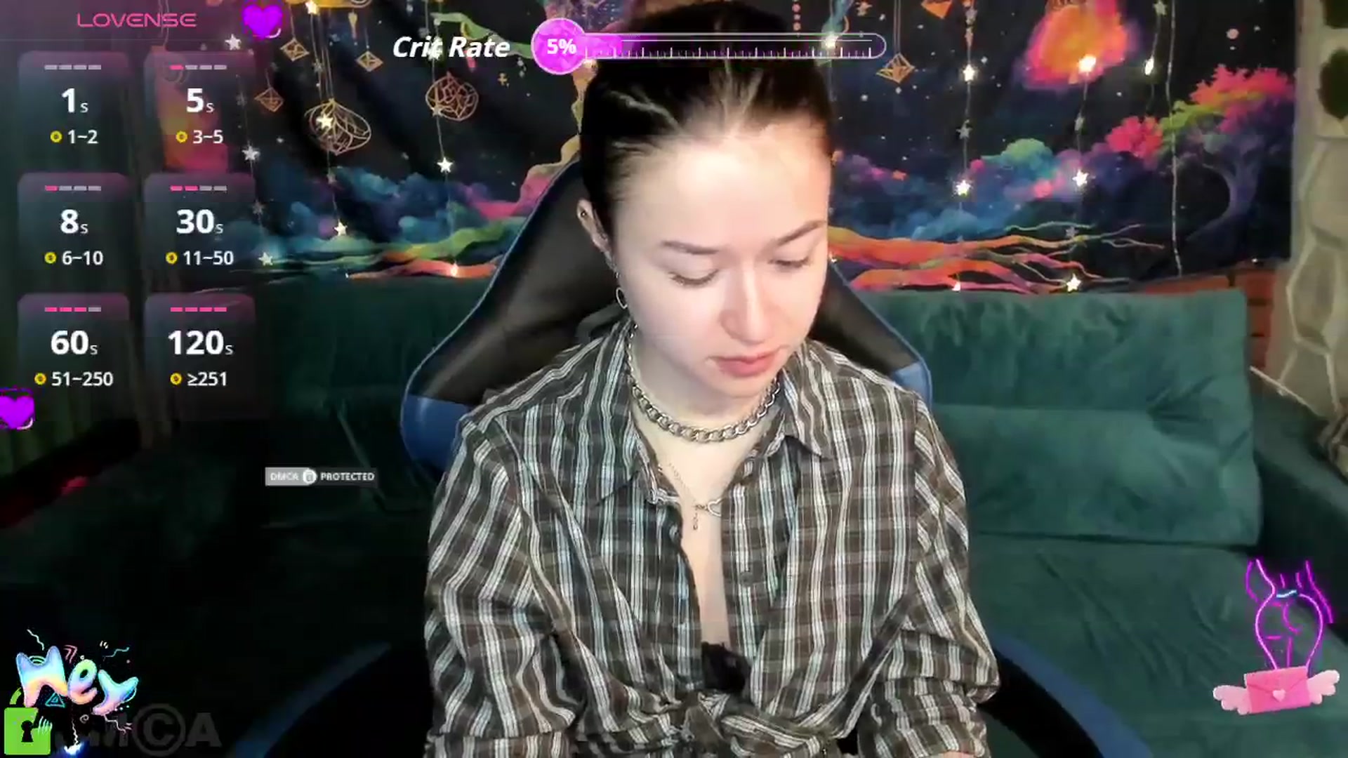 Gallery image thumbnail from B3lla19's myfreecams stream on, 03/25/2026, 21:05 image 2 of 20