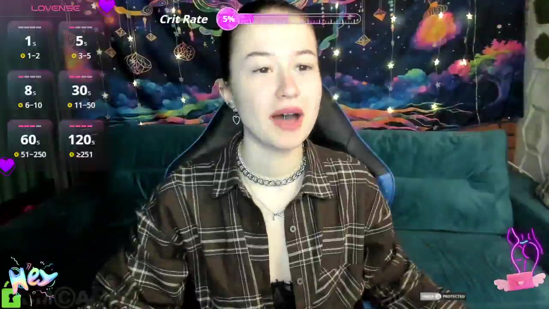 Gallery image thumbnail from B3lla19's myfreecams stream on, 03/25/2026, 21:05 image 20 of 20