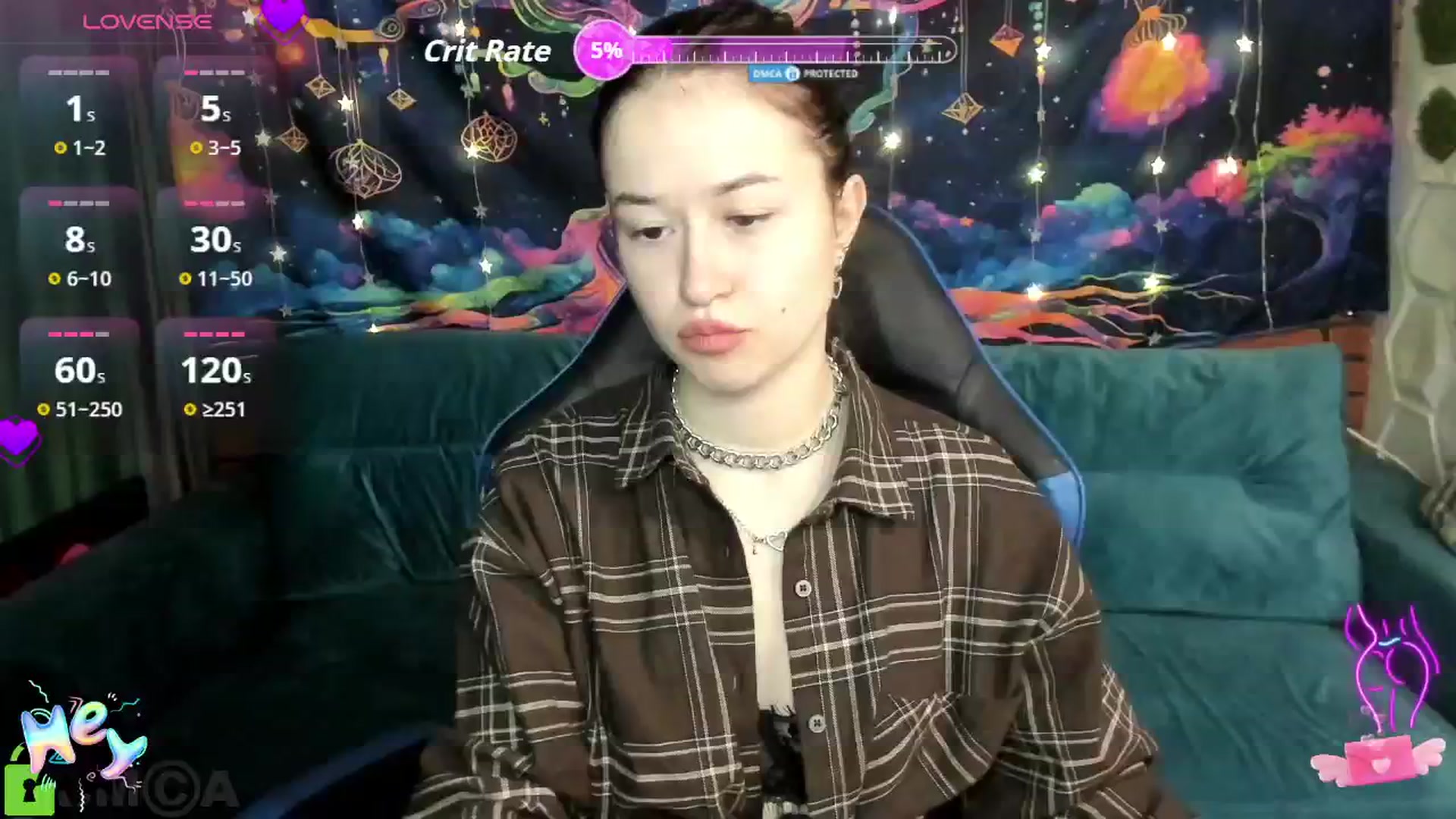Gallery image thumbnail from B3lla19's myfreecams stream on, 03/25/2026, 21:34 image 2 of 20