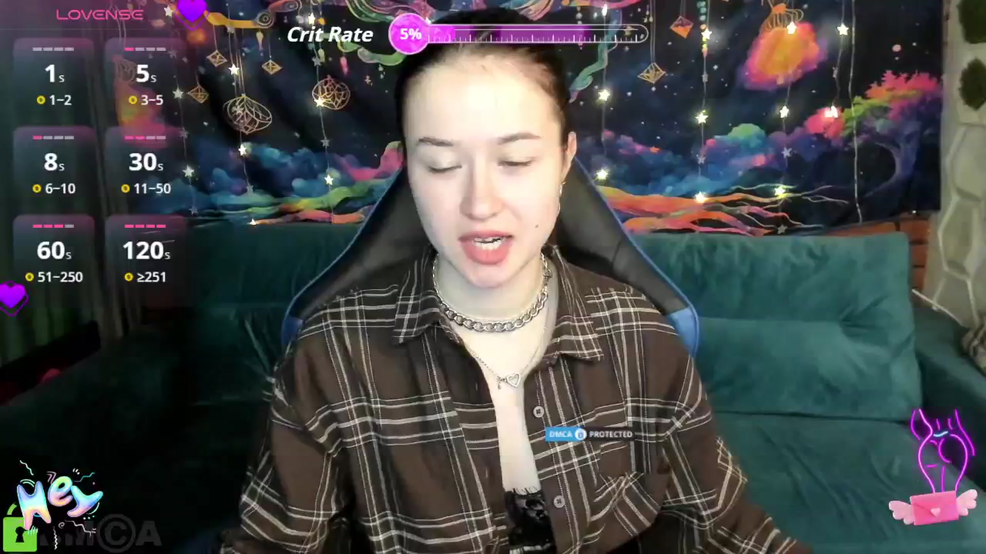 Gallery image thumbnail from B3lla19's myfreecams stream on, 03/25/2026, 21:34 image 6 of 20