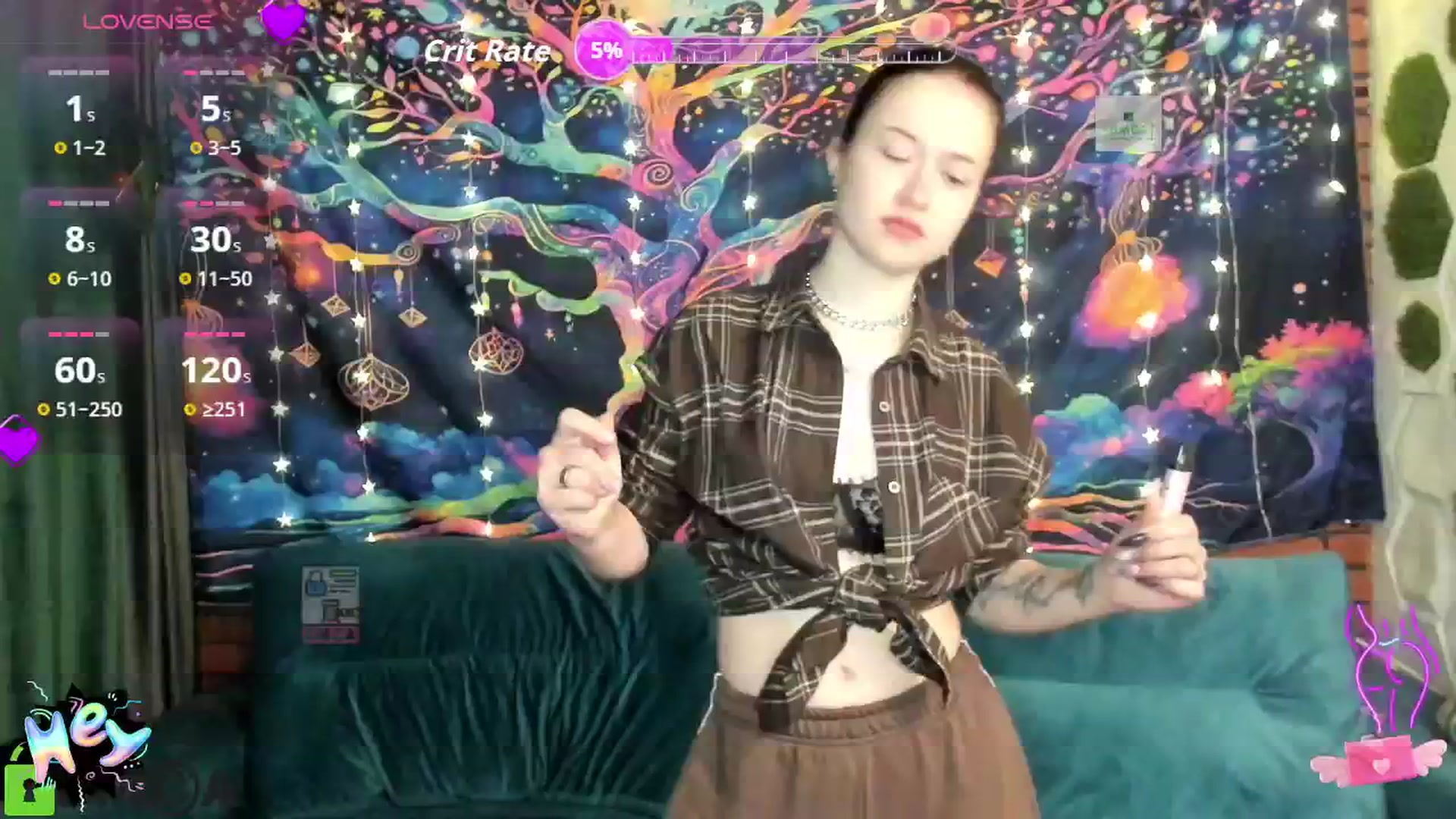 Gallery image thumbnail from B3lla19's myfreecams stream on, 03/25/2026, 21:34 image 11 of 20