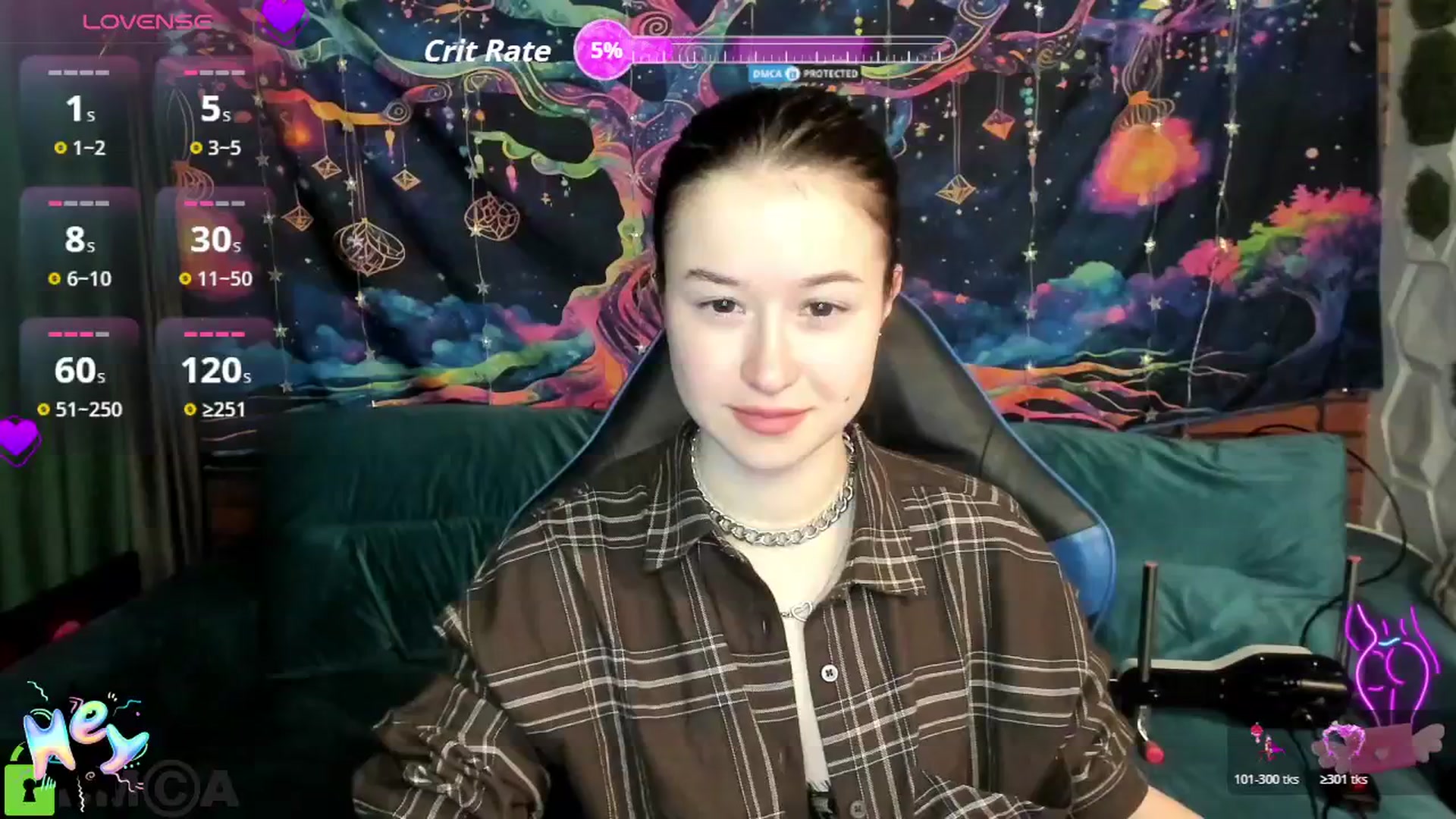 Gallery image thumbnail from B3lla19's myfreecams stream on, 03/25/2026, 21:34 image 18 of 20