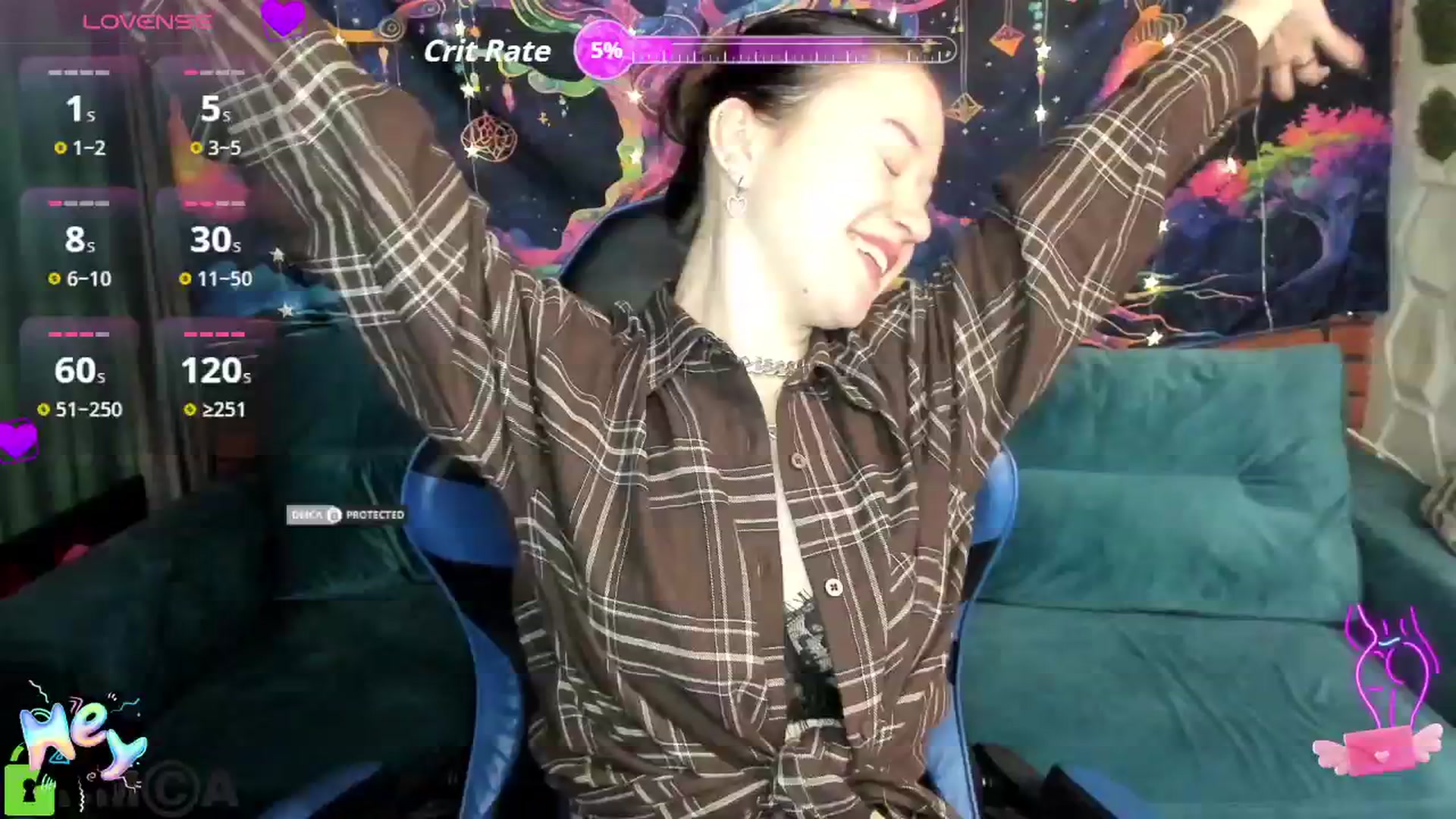 Gallery image thumbnail from B3lla19's myfreecams stream on, 03/25/2026, 21:34 image 9 of 20