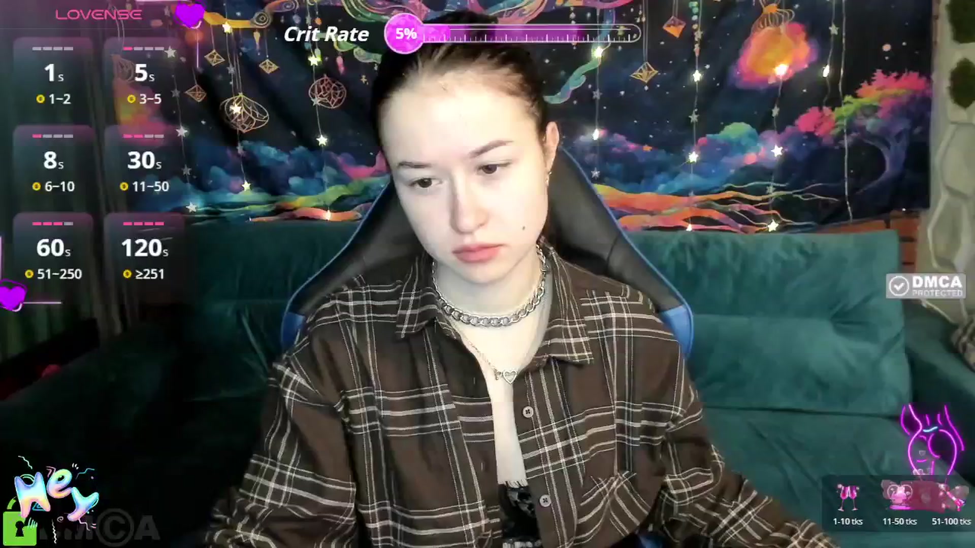Gallery image thumbnail from B3lla19's myfreecams stream on, 03/25/2026, 21:34 image 4 of 20