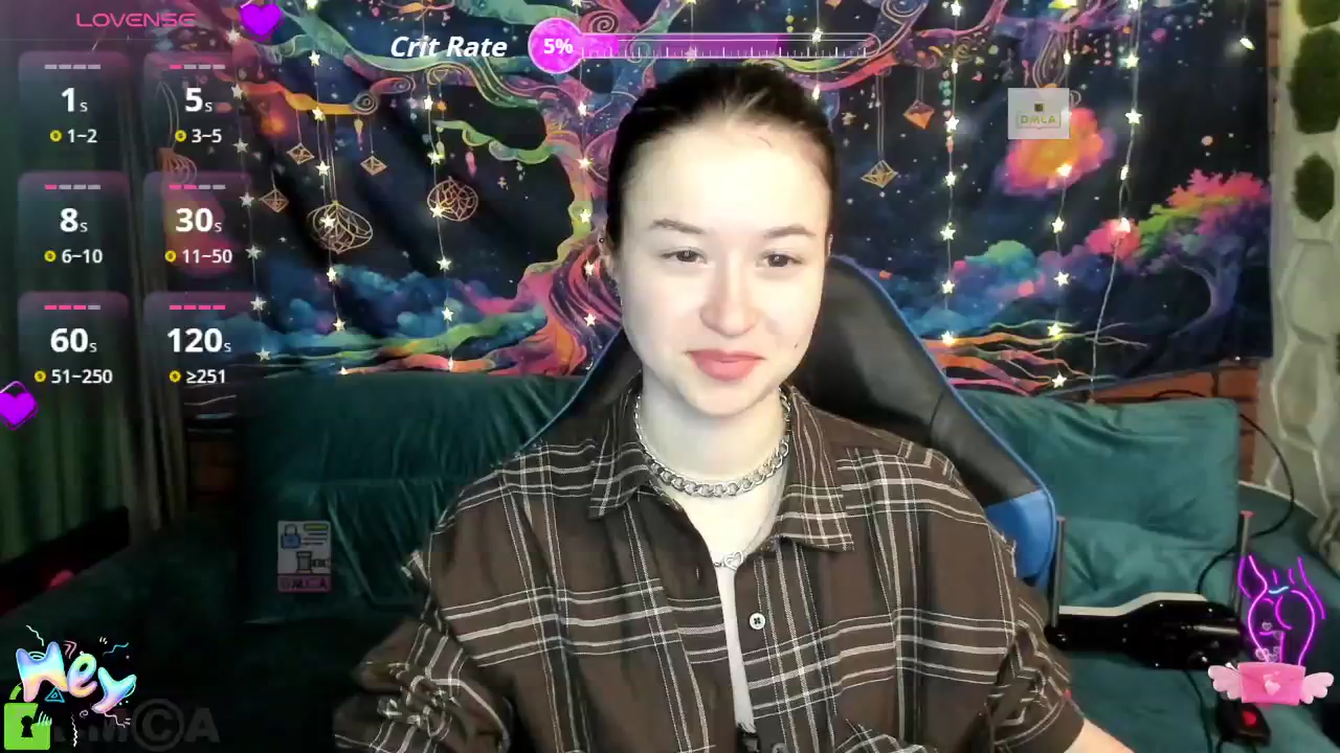 Gallery image thumbnail from B3lla19's myfreecams stream on, 03/25/2026, 21:34 image 19 of 20