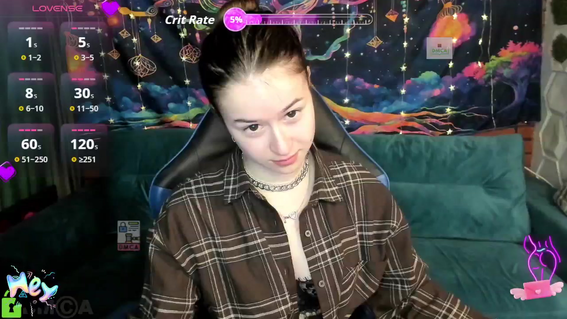 Gallery image thumbnail from B3lla19's myfreecams stream on, 03/25/2026, 21:34 image 3 of 20