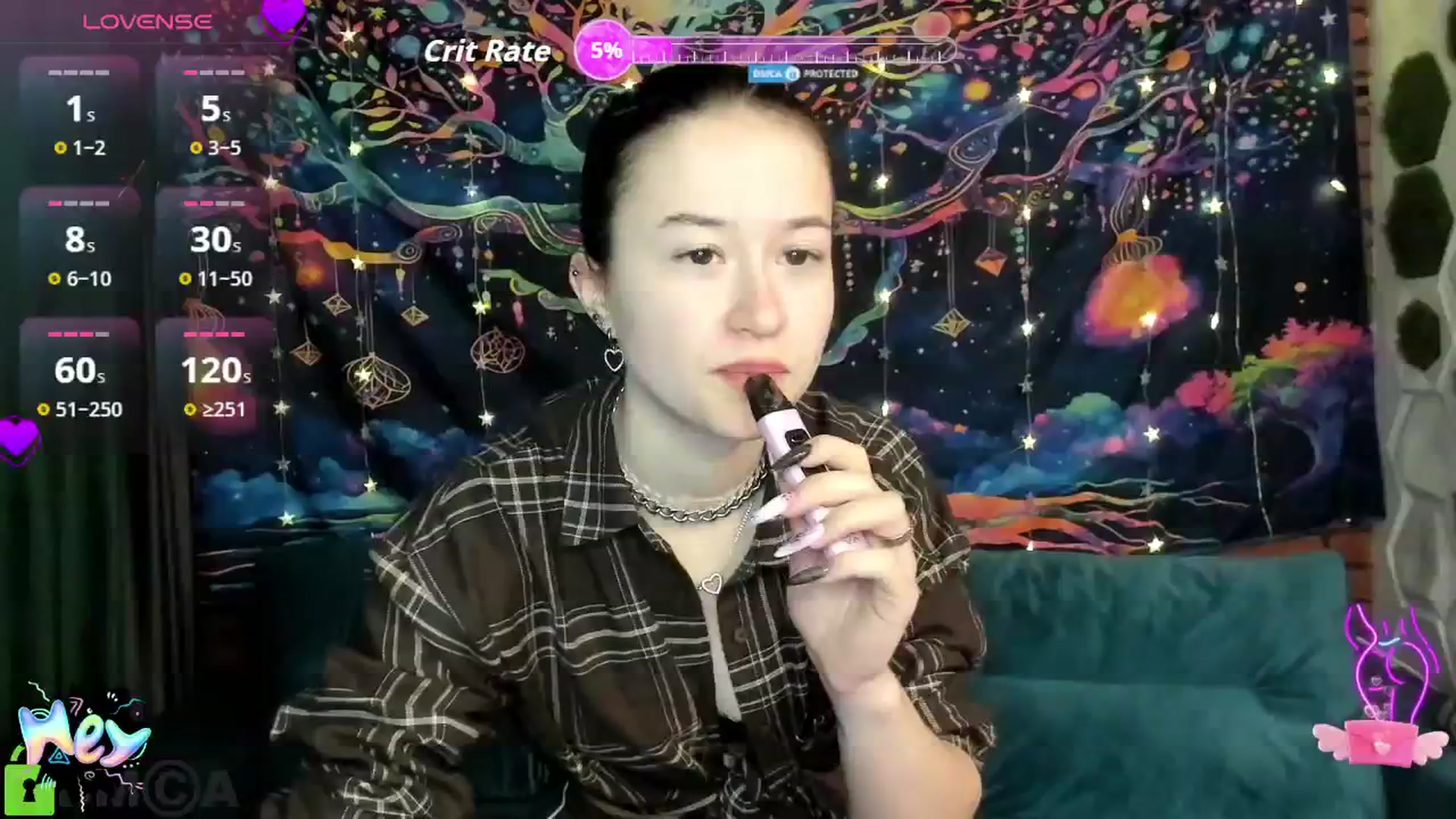 Gallery image thumbnail from B3lla19's myfreecams stream on, 03/25/2026, 21:34 image 10 of 20