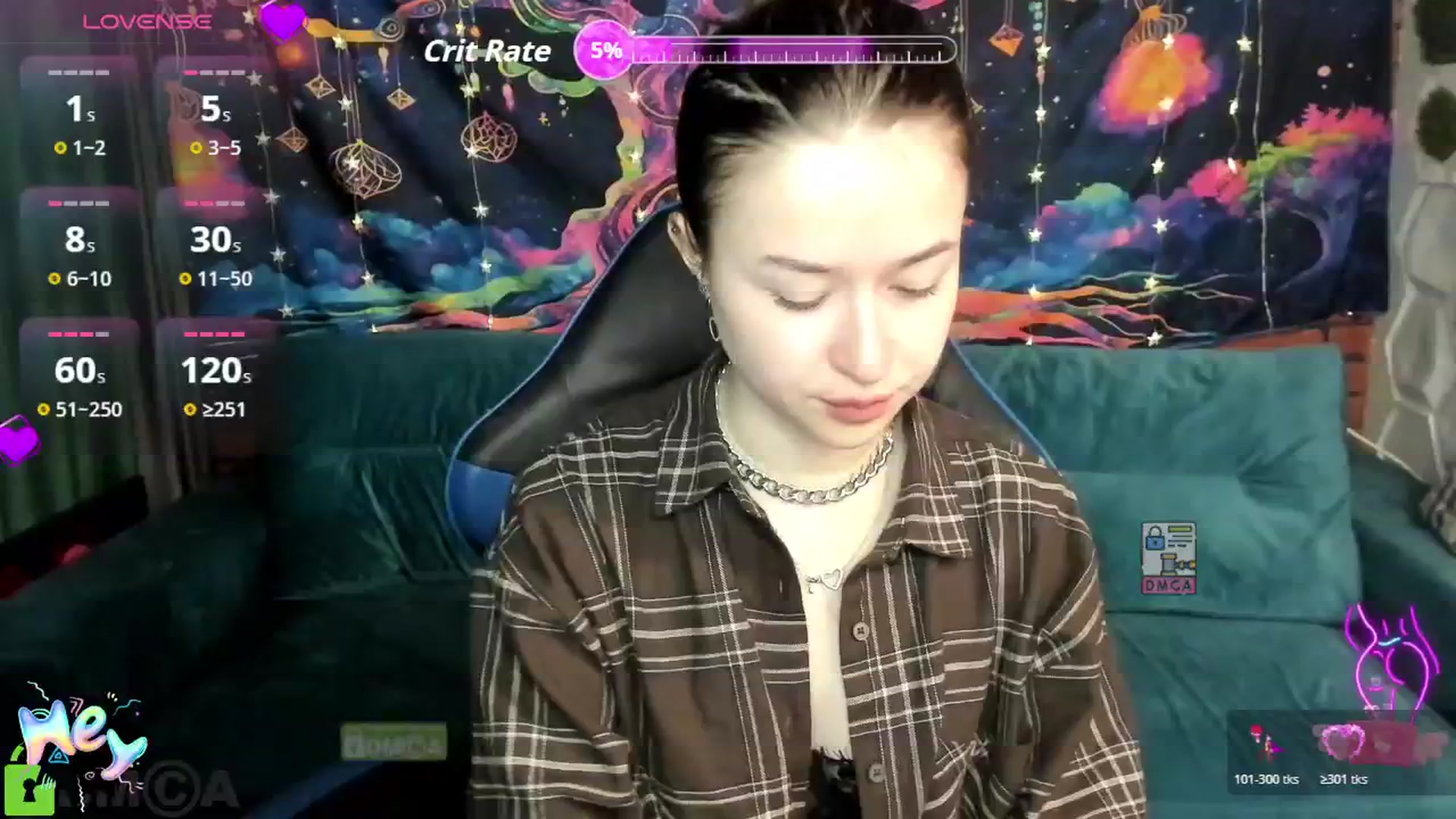 Gallery image thumbnail from B3lla19's myfreecams stream on, 03/25/2026, 21:34 image 7 of 20