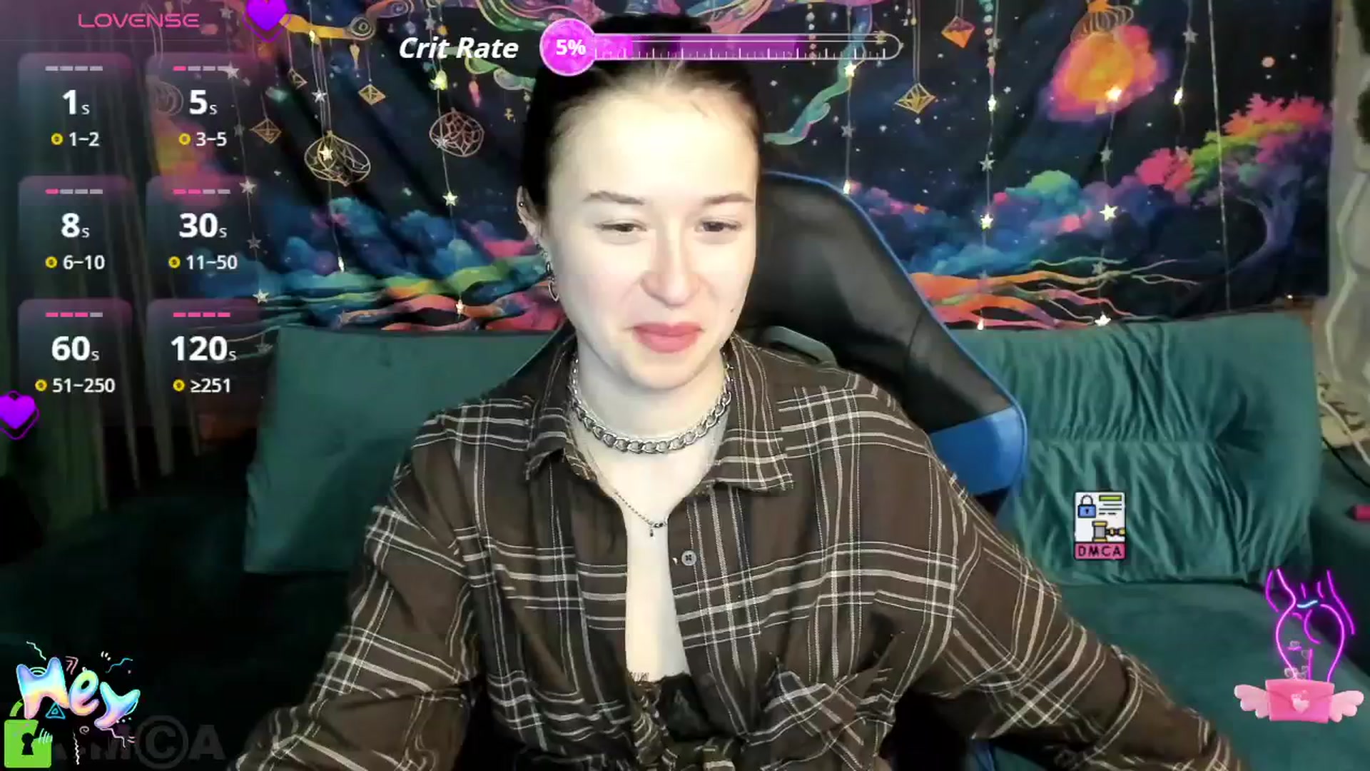 Gallery image thumbnail from B3lla19's myfreecams stream on, 03/26/2026, 24:40 image 3 of 20