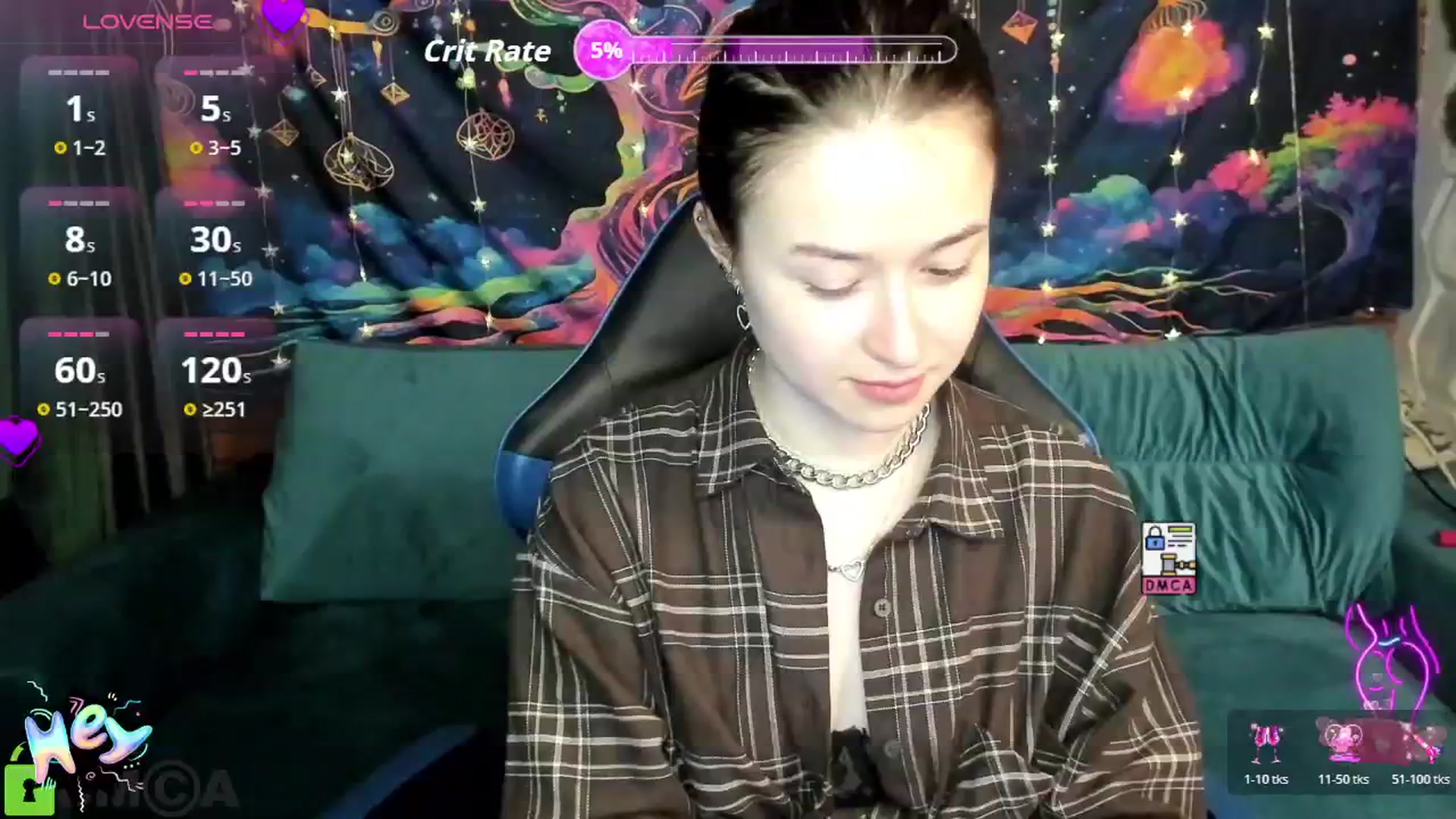 Gallery image thumbnail from B3lla19's myfreecams stream on, 03/26/2026, 24:40 image 15 of 20