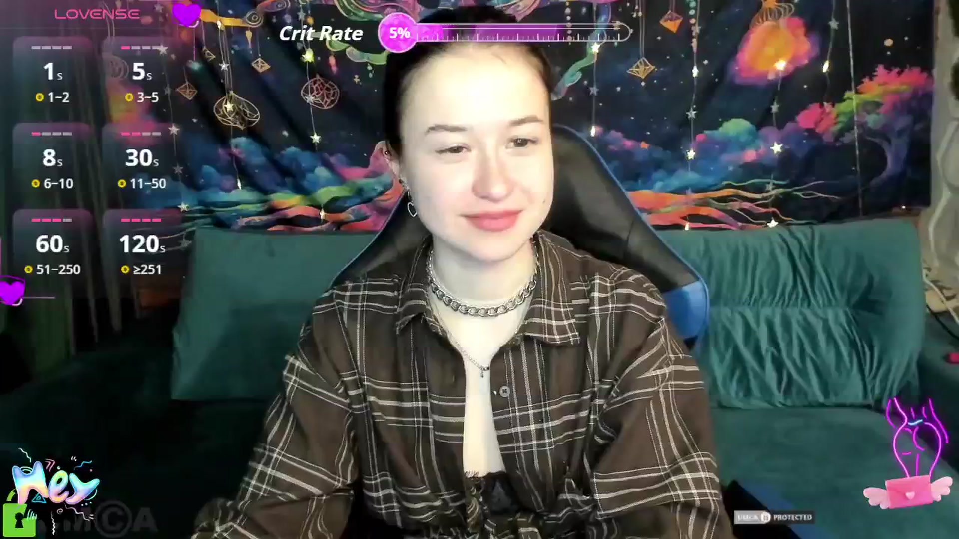 Gallery image thumbnail from B3lla19's myfreecams stream on, 03/26/2026, 24:40 image 2 of 20