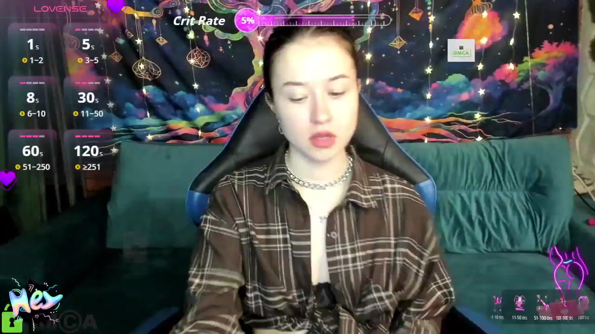 Gallery image thumbnail from B3lla19's myfreecams stream on, 03/26/2026, 24:40 image 1 of 20