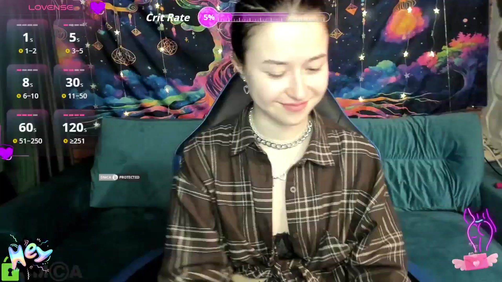 Gallery image thumbnail from B3lla19's myfreecams stream on, 03/26/2026, 24:40 image 16 of 20