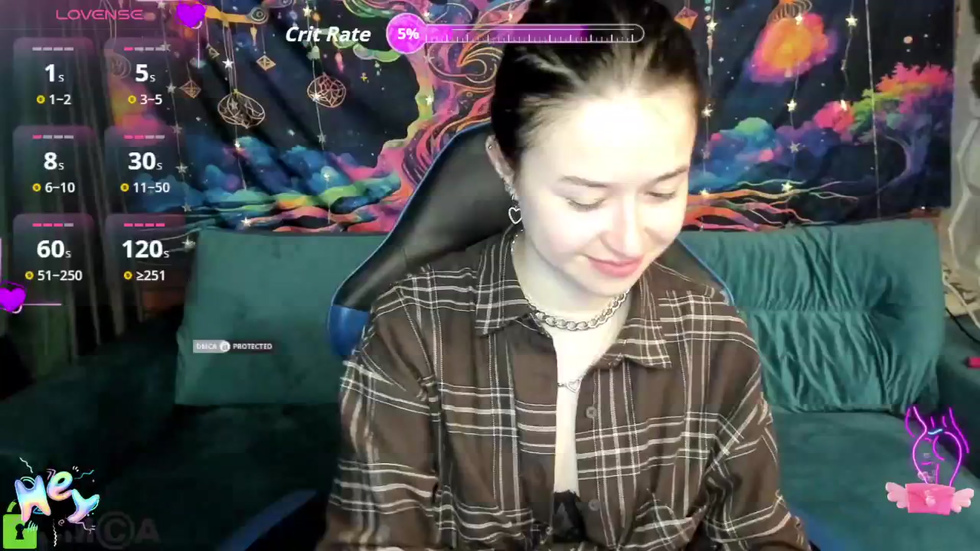 Gallery image thumbnail from B3lla19's myfreecams stream on, 03/26/2026, 24:40 image 12 of 20