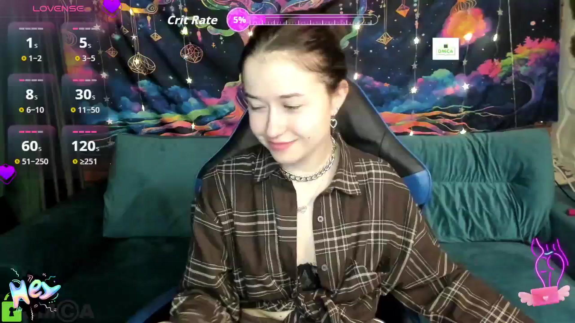 Gallery image thumbnail from B3lla19's myfreecams stream on, 03/26/2026, 24:40 image 17 of 20