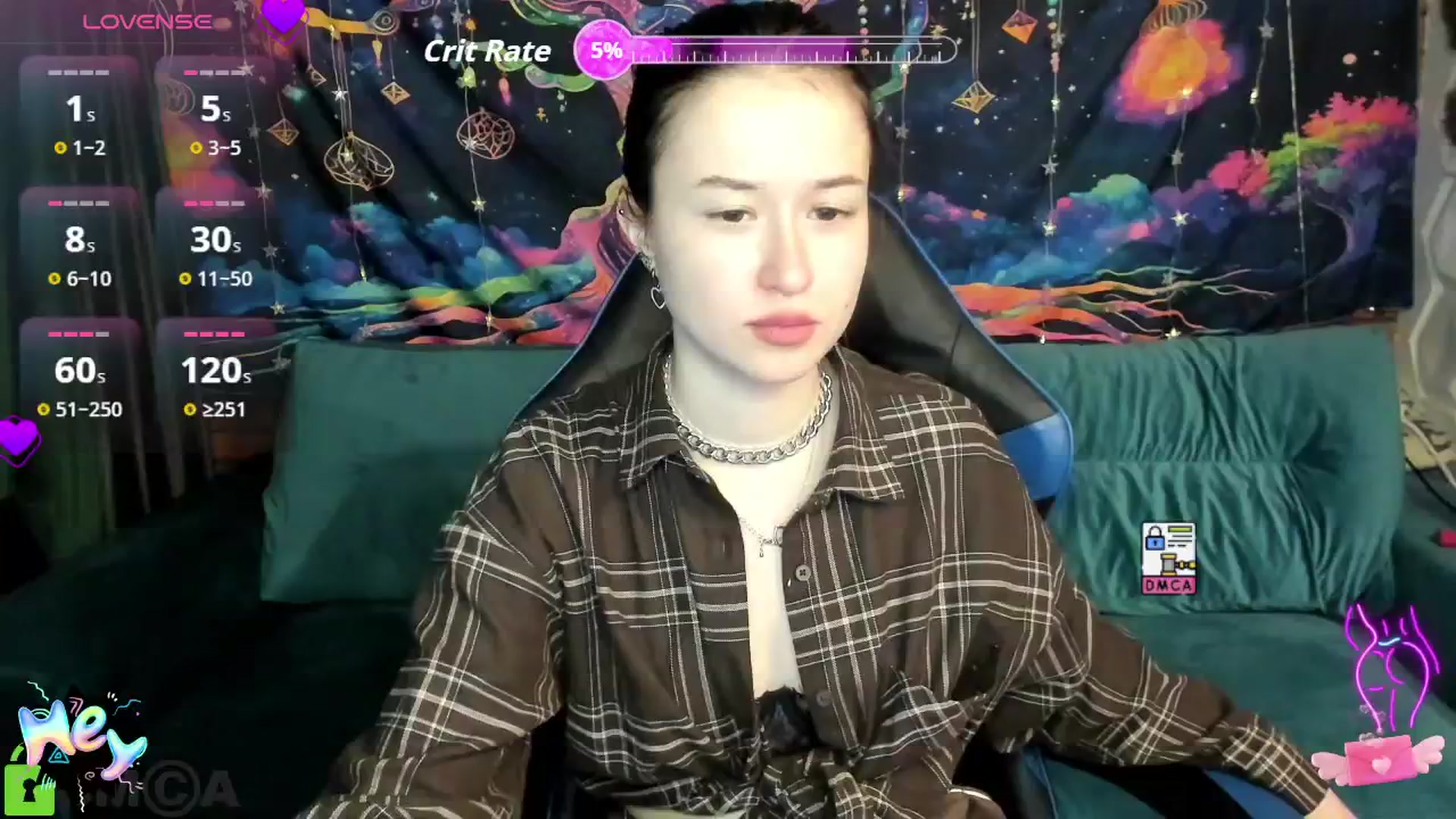 Gallery image thumbnail from B3lla19's myfreecams stream on, 03/26/2026, 24:40 image 7 of 20