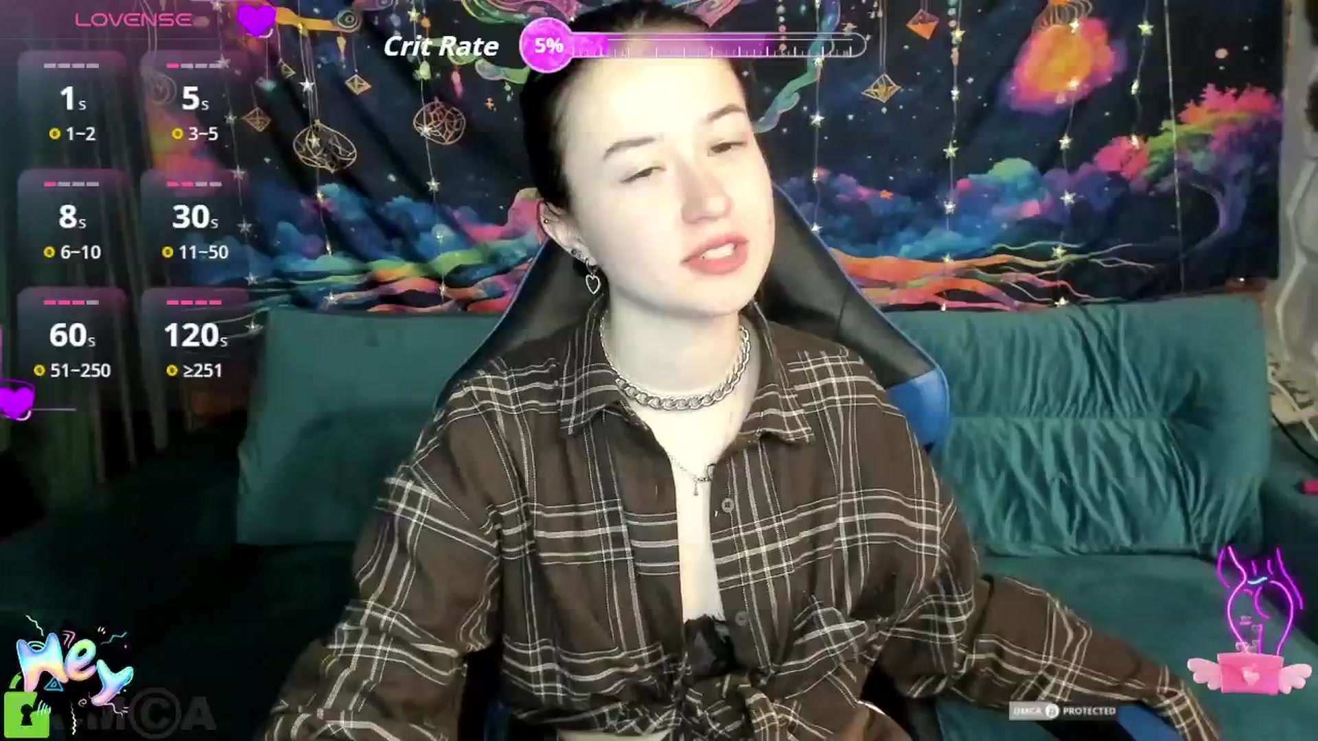 Gallery image thumbnail from B3lla19's myfreecams stream on, 03/26/2026, 24:40 image 6 of 20