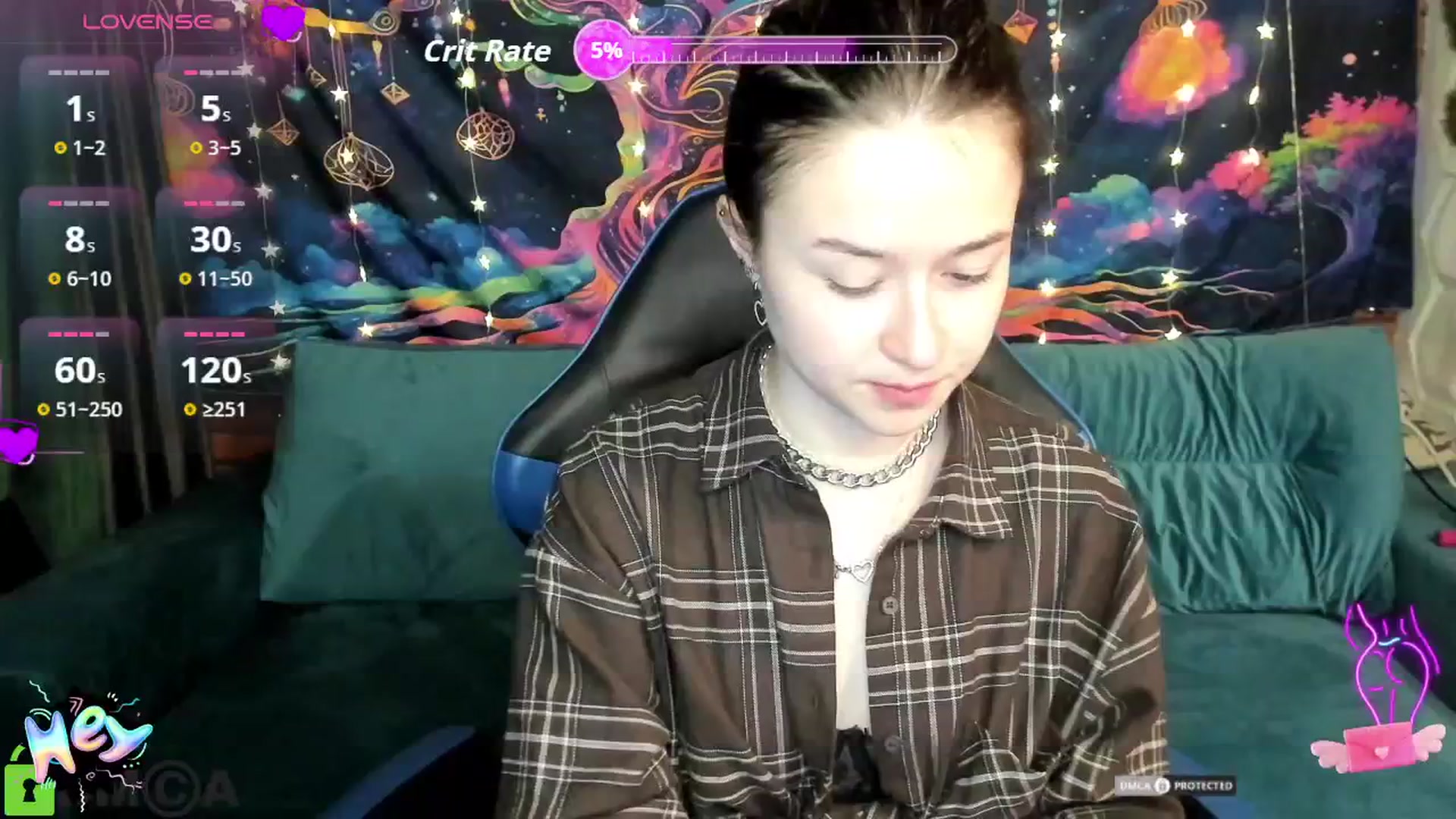 Gallery image thumbnail from B3lla19's myfreecams stream on, 03/26/2026, 24:40 image 14 of 20