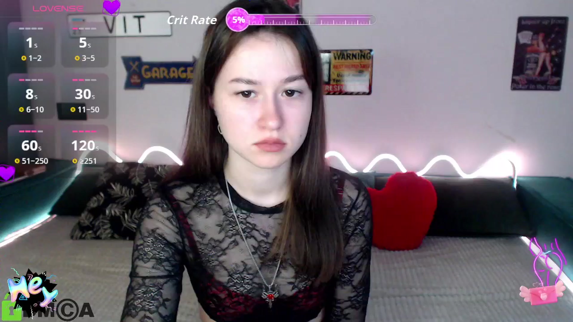 Gallery image thumbnail from B3lla19's myfreecams stream on, 03/28/2026, 20:50 image 5 of 20