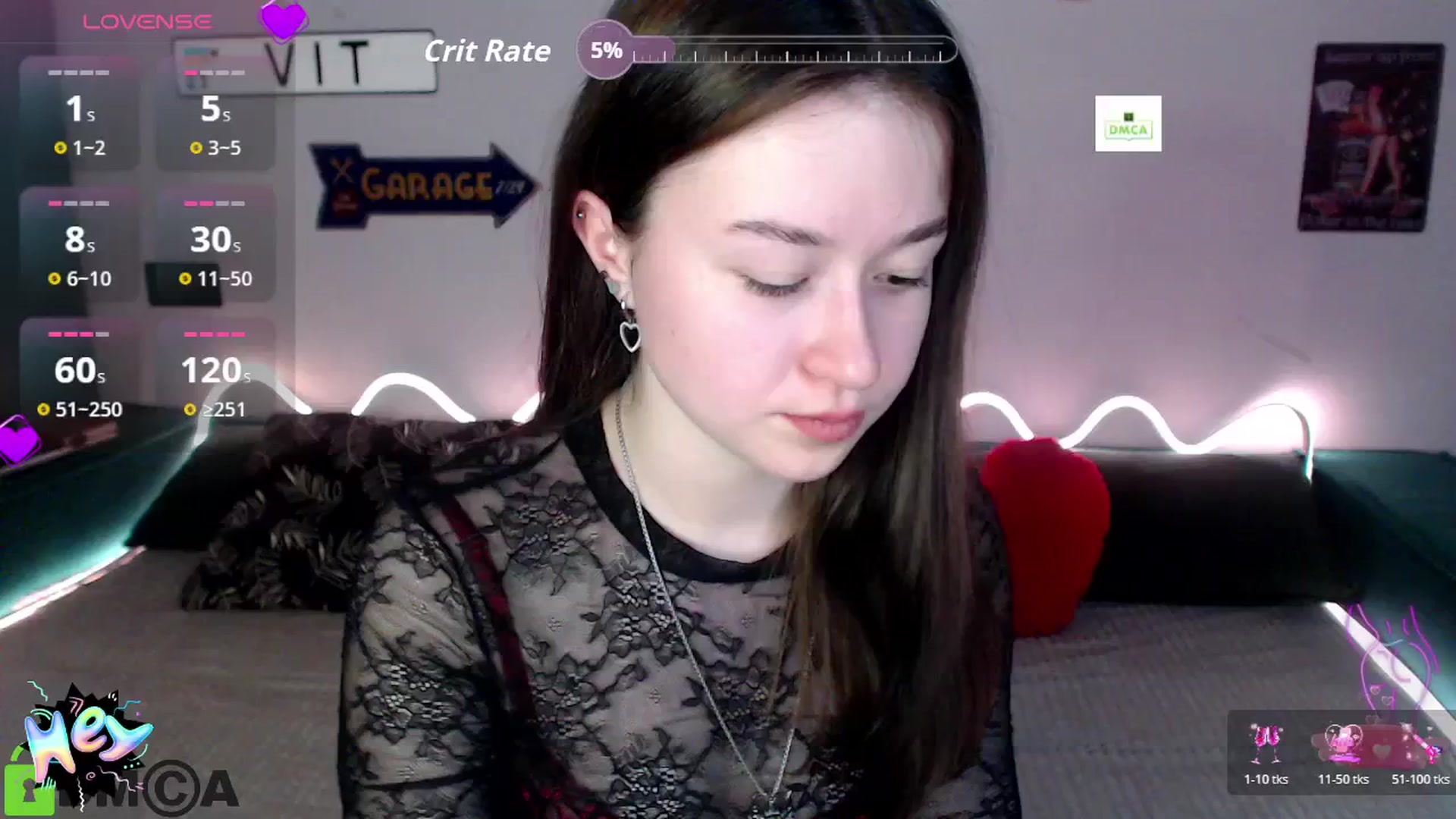 Gallery image thumbnail from B3lla19's myfreecams stream on, 03/28/2026, 20:50 image 18 of 20