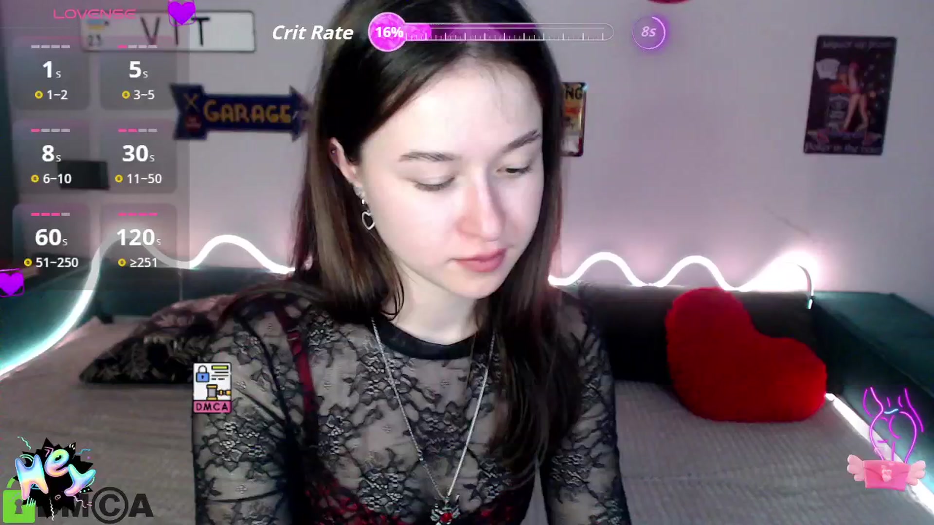 Gallery image thumbnail from B3lla19's myfreecams stream on, 03/28/2026, 22:52 image 9 of 20