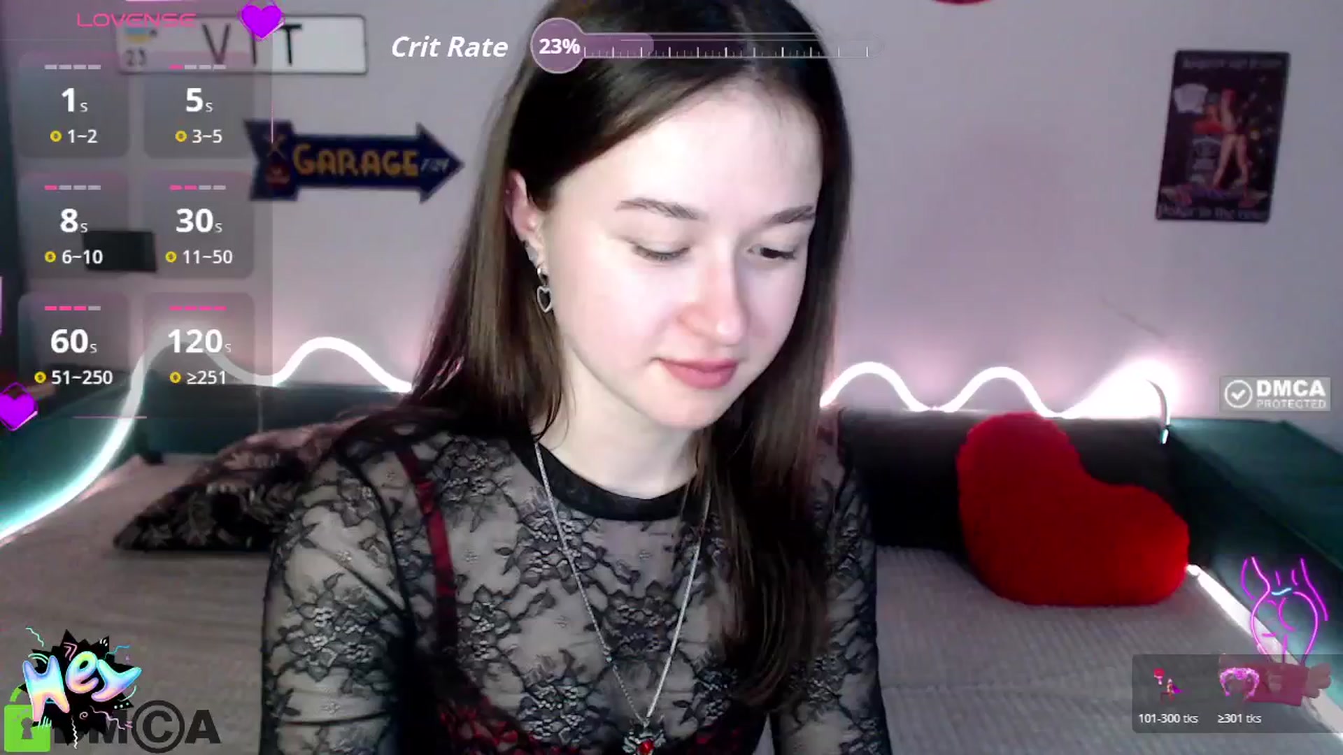 Gallery image thumbnail from B3lla19's myfreecams stream on, 03/28/2026, 22:52 image 8 of 20