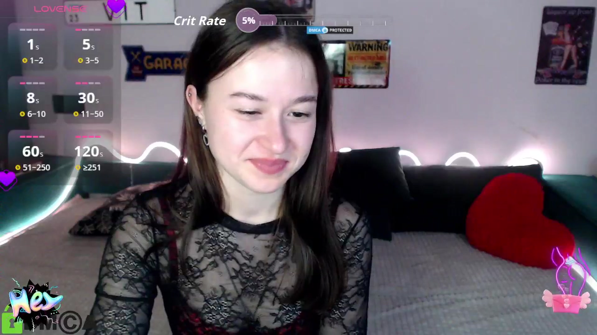 Gallery image thumbnail from B3lla19's myfreecams stream on, 03/29/2026, 24:02 image 11 of 20