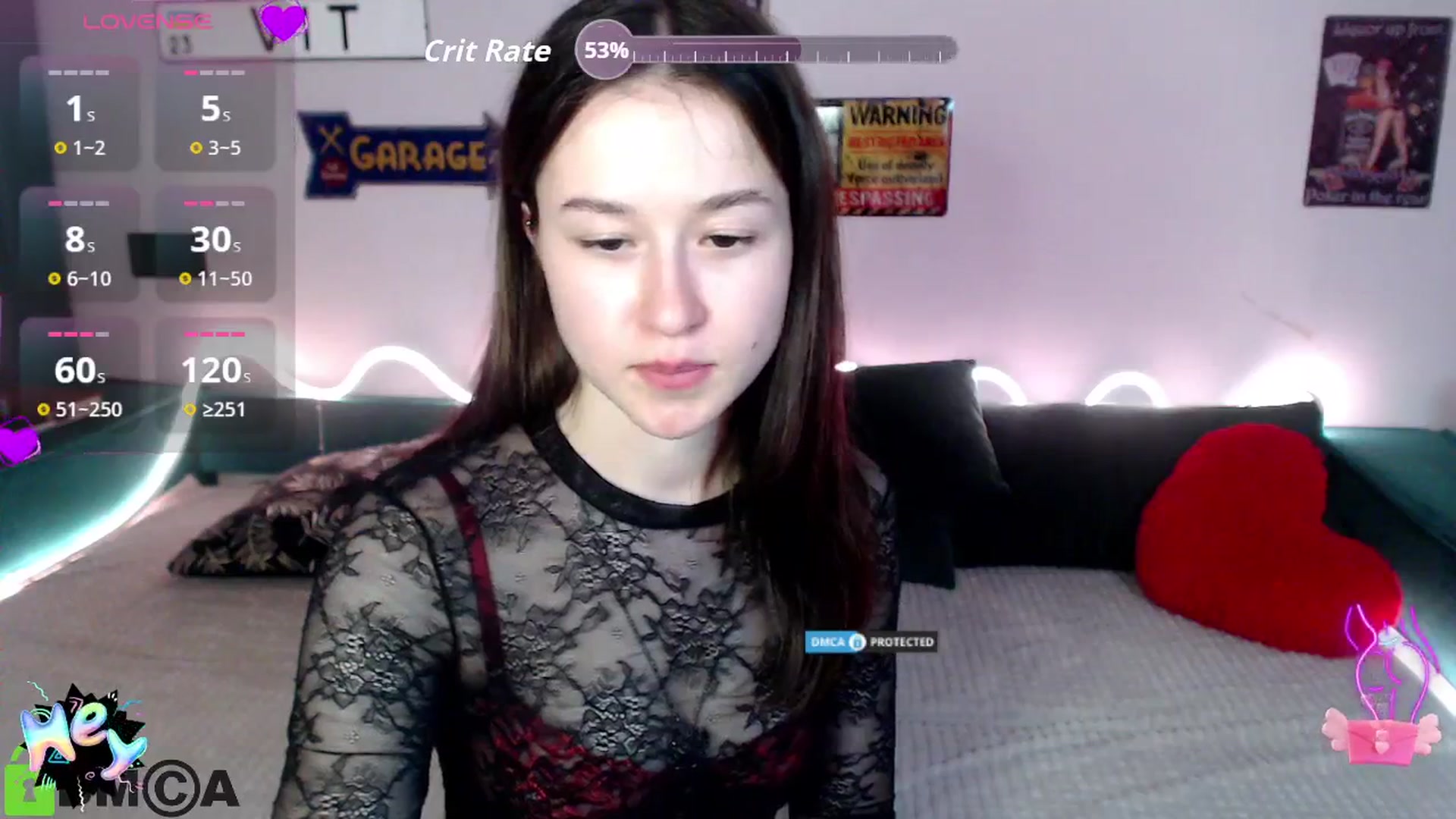 Gallery image thumbnail from B3lla19's myfreecams stream on, 03/29/2026, 24:02 image 5 of 20