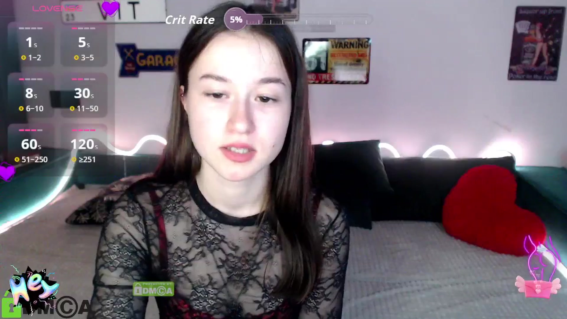 Gallery image thumbnail from B3lla19's myfreecams stream on, 03/29/2026, 24:02 image 12 of 20