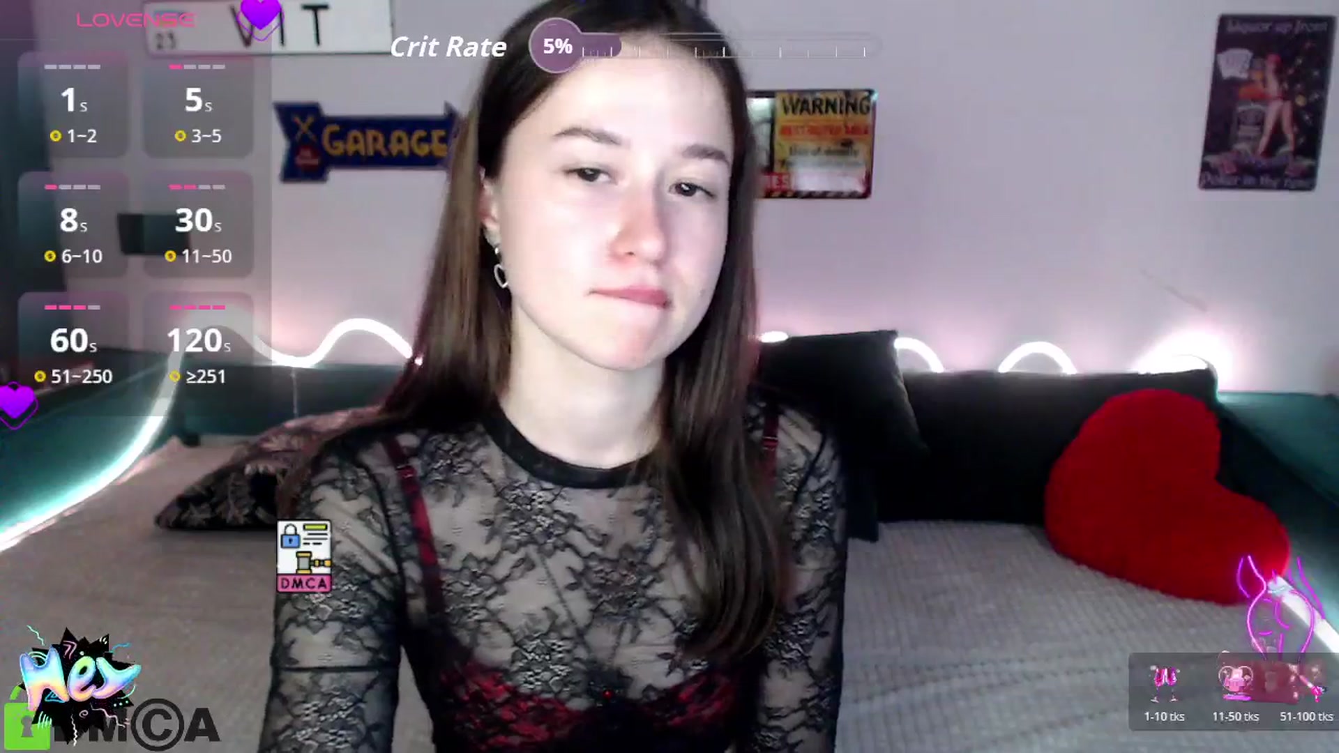 Gallery image thumbnail from B3lla19's myfreecams stream on, 03/29/2026, 24:02 image 19 of 20