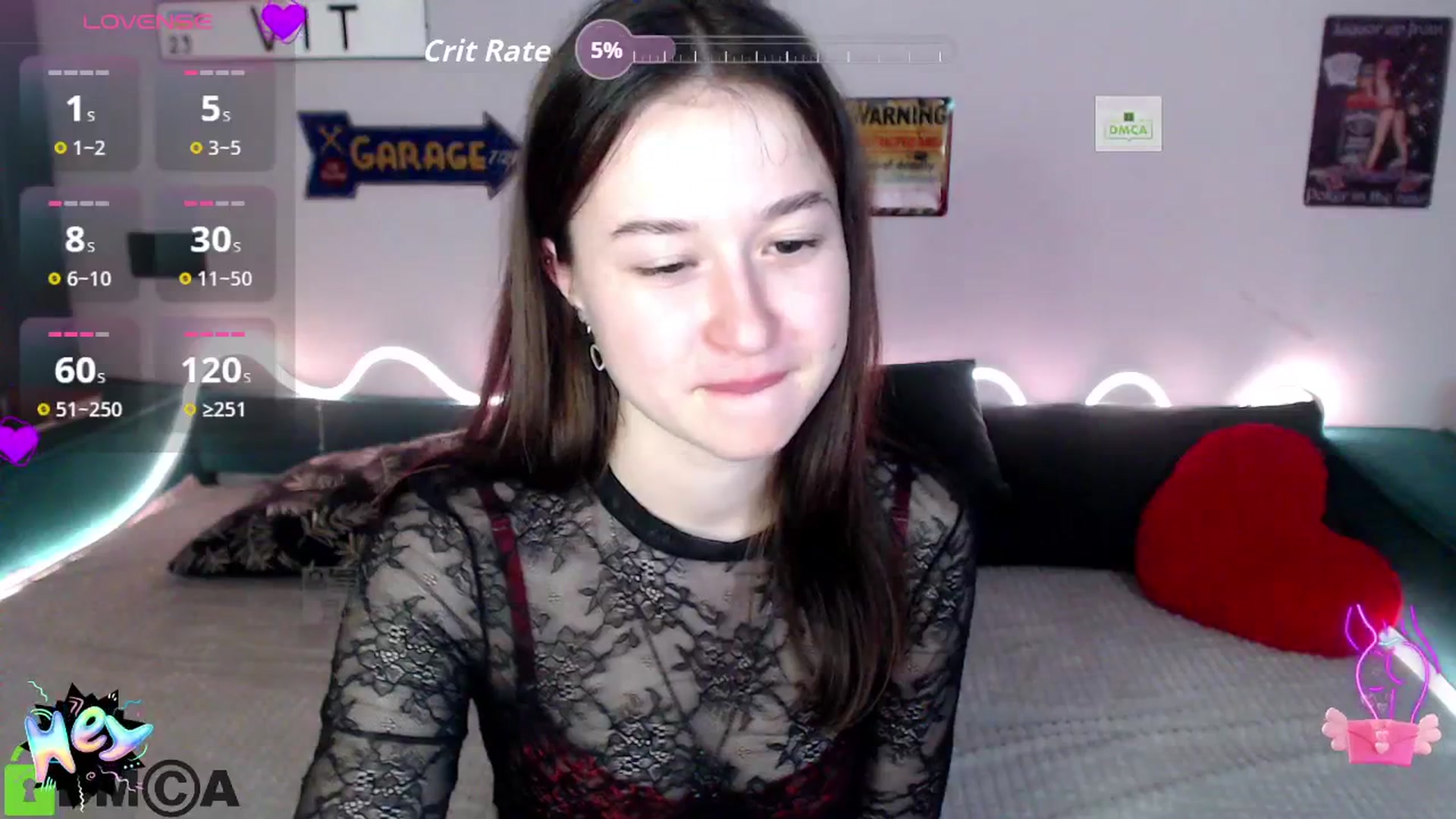 Gallery image thumbnail from B3lla19's myfreecams stream on, 03/29/2026, 24:02 image 20 of 20