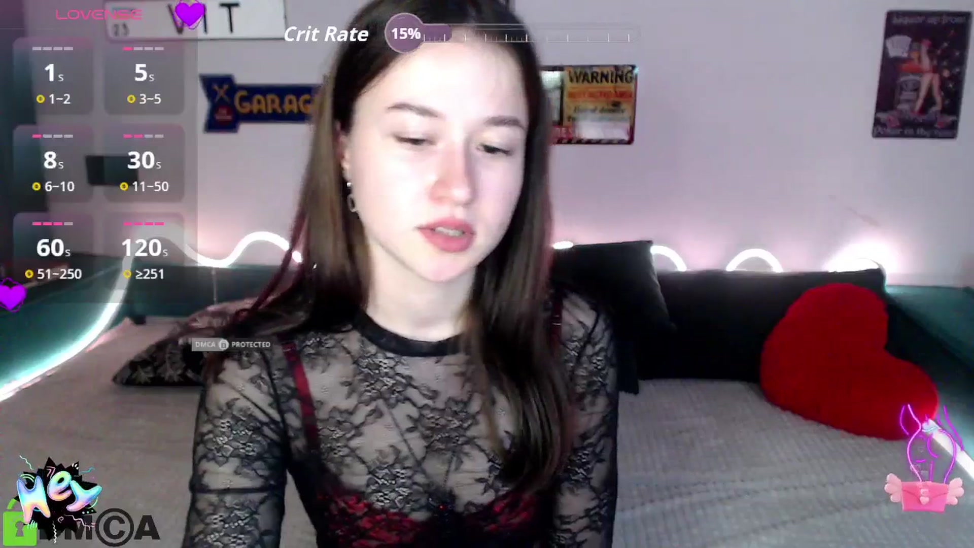 Gallery image thumbnail from B3lla19's myfreecams stream on, 03/29/2026, 24:02 image 16 of 20