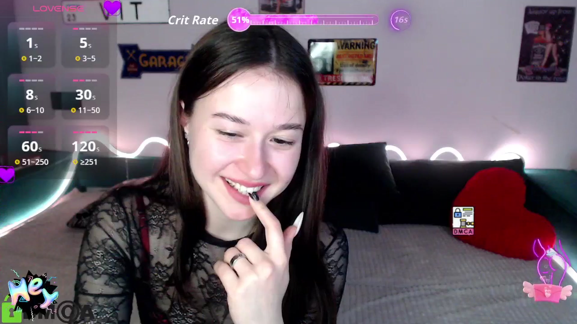 Gallery image thumbnail from B3lla19's myfreecams stream on, 03/29/2026, 24:02 image 14 of 20